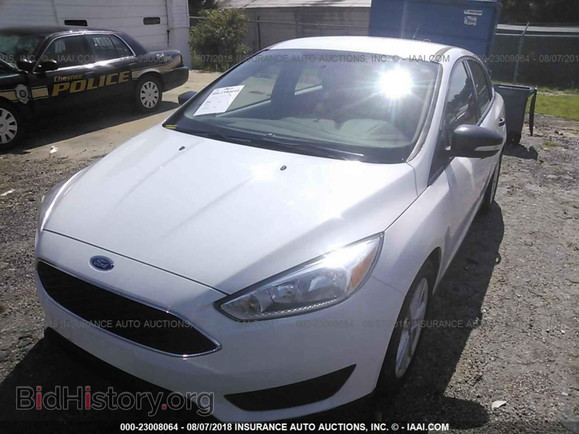 2016 Ford Focus - VIN: 1FADP3E29GL298278 - Фото 6