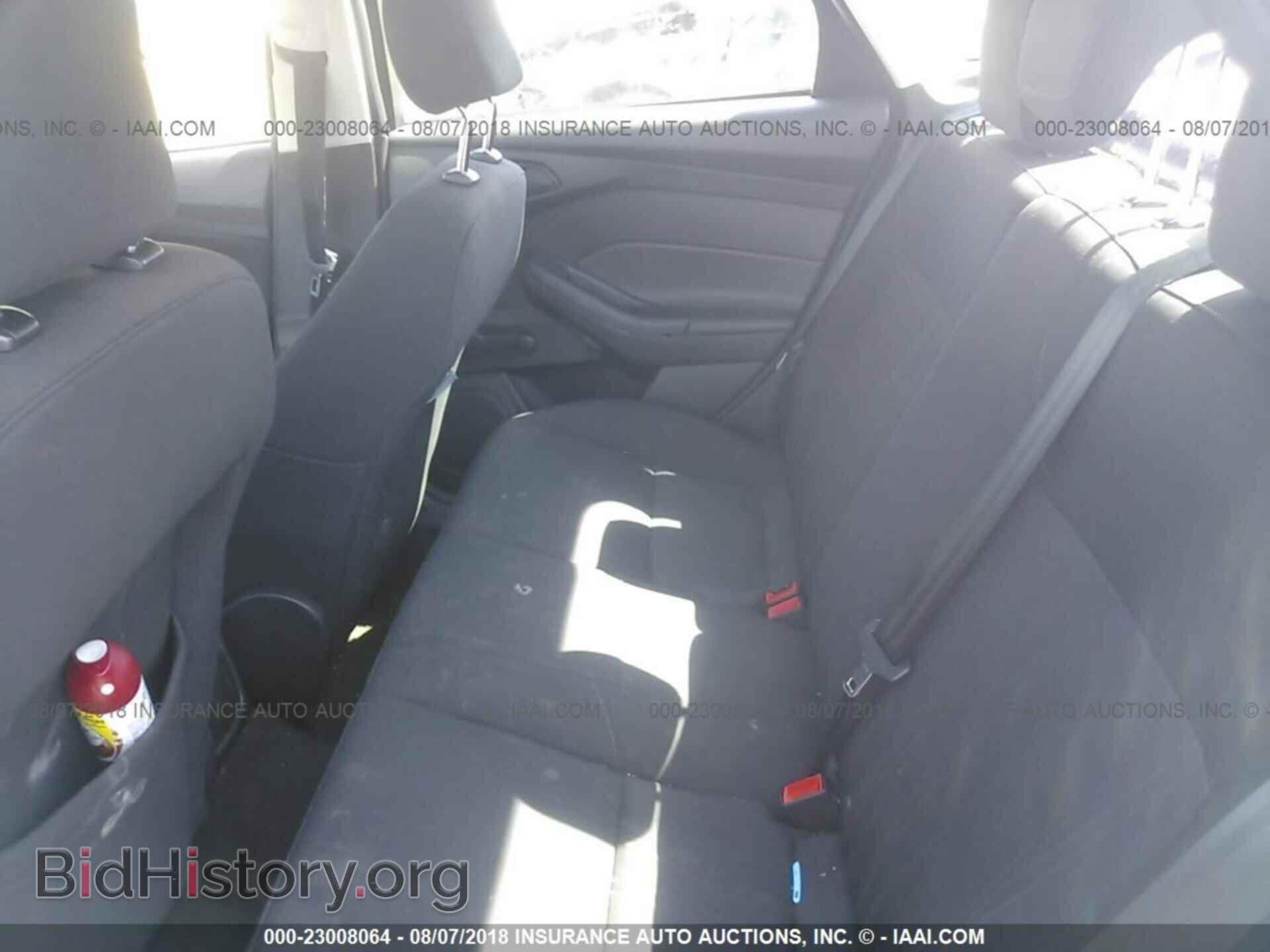 2016 Ford Focus - VIN: 1FADP3E29GL298278 - Фото 8