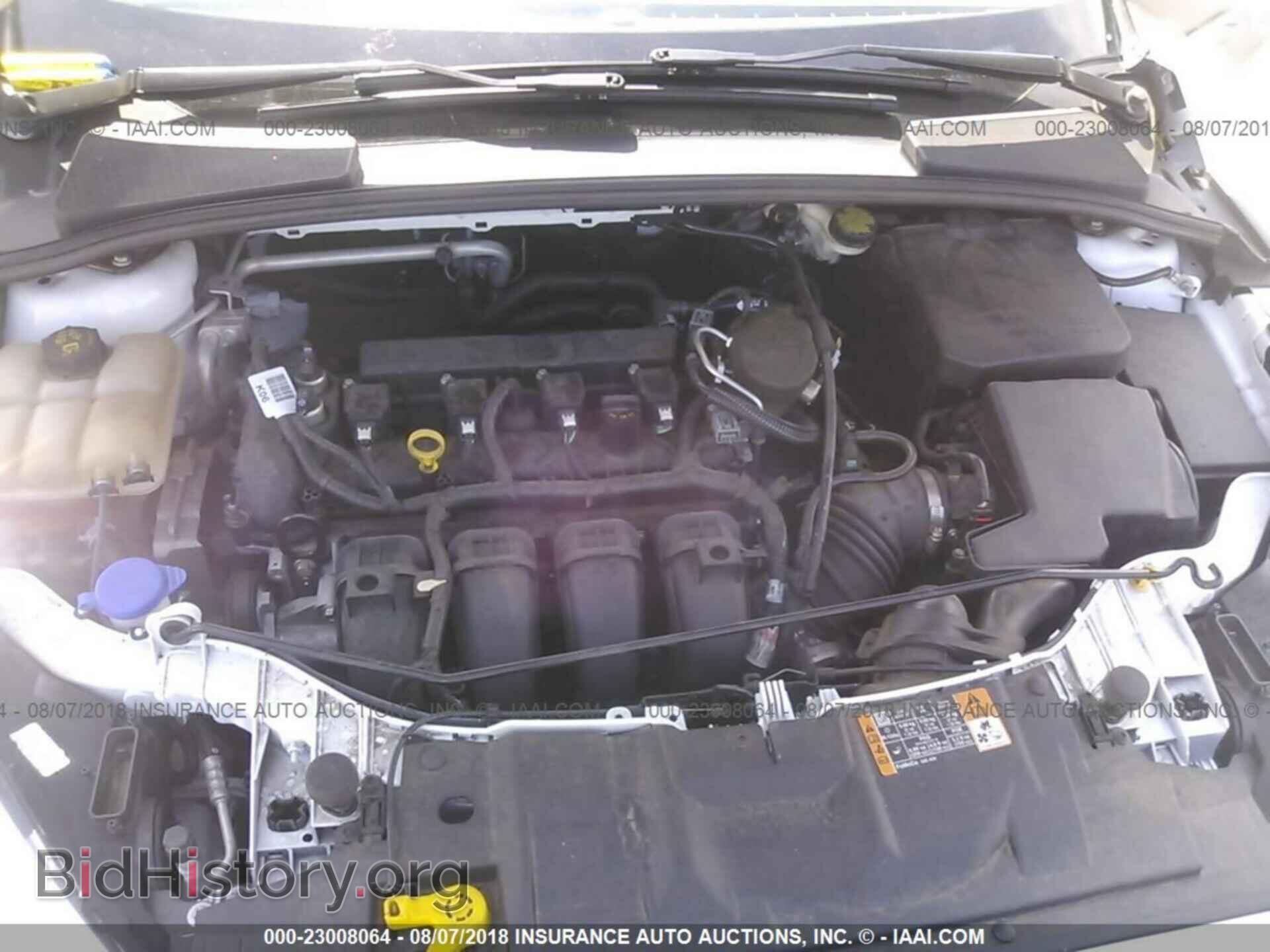 2016 Ford Focus - VIN: 1FADP3E29GL298278 - Фото 10