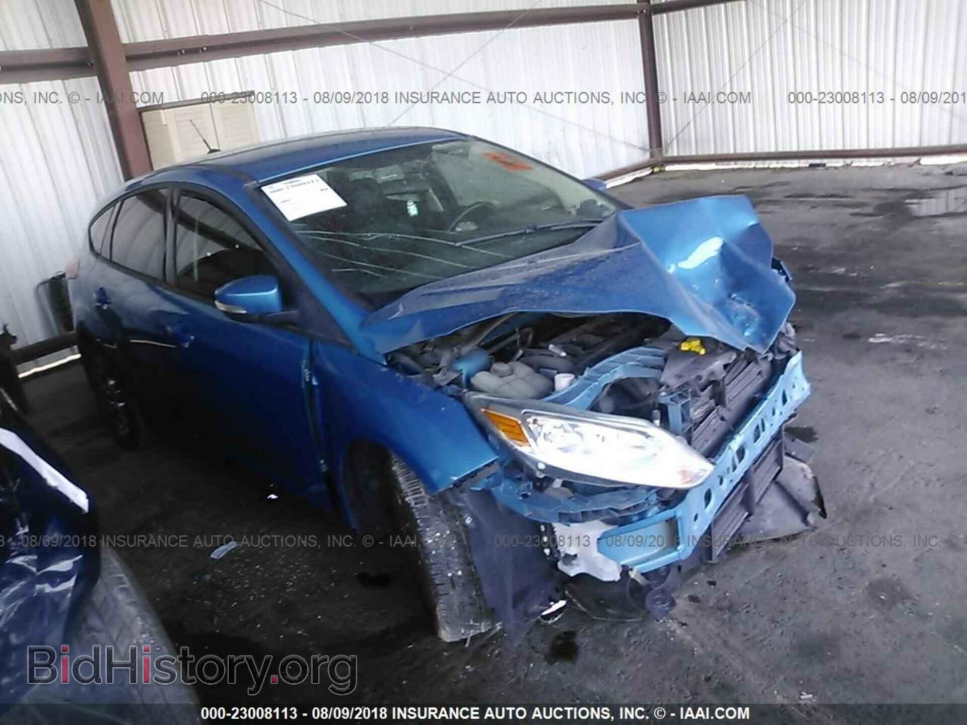 Photo 1FADP3K29DL139812 - Ford Focus 2013