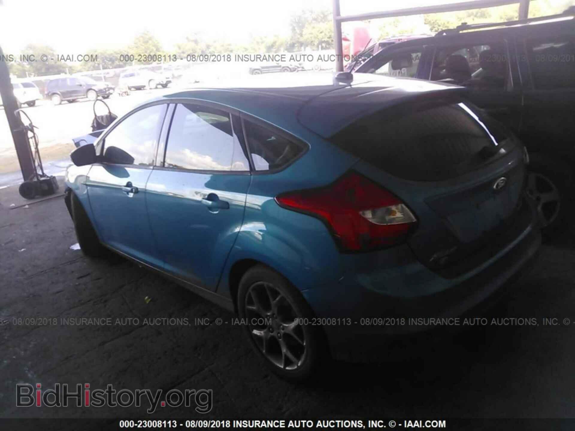 2013 Ford Focus - VIN: 1FADP3K29DL139812 - Photo 3