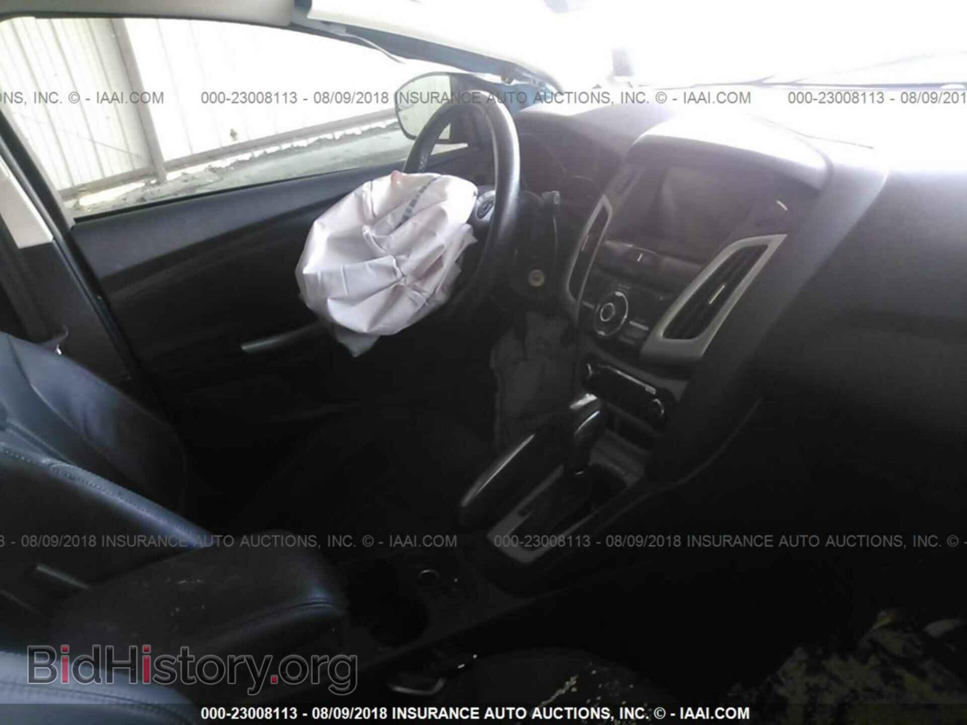 2013 Ford Focus - VIN: 1FADP3K29DL139812 - Photo 5