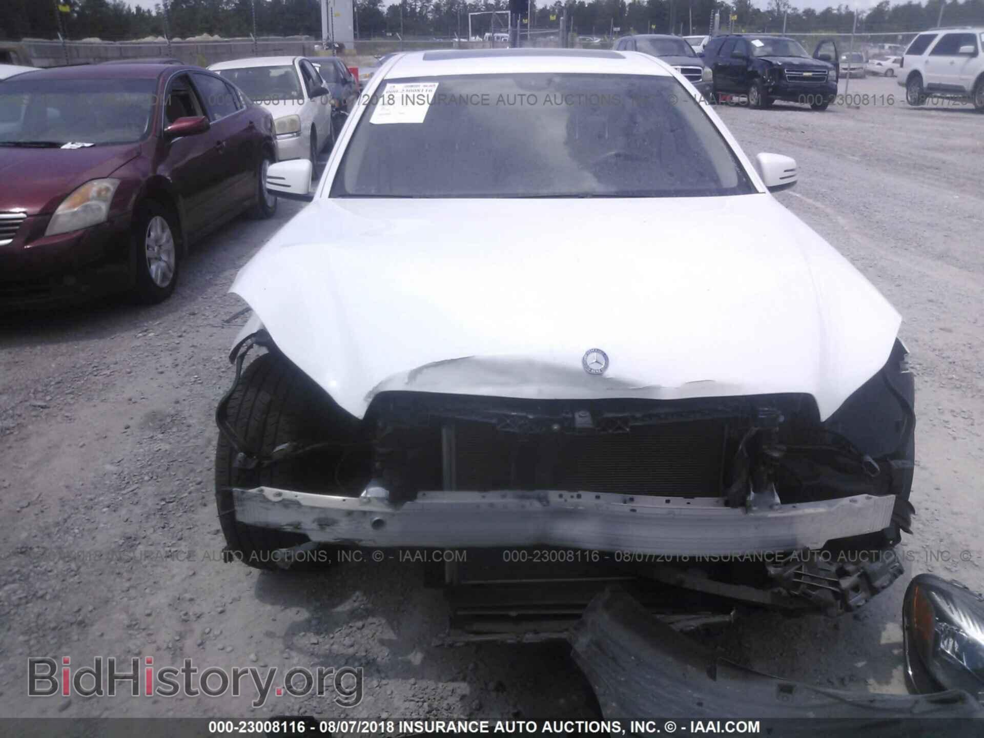 2014 Mercedes-benz E - VIN: WDDHF5KB6EA816585 - Фото 6