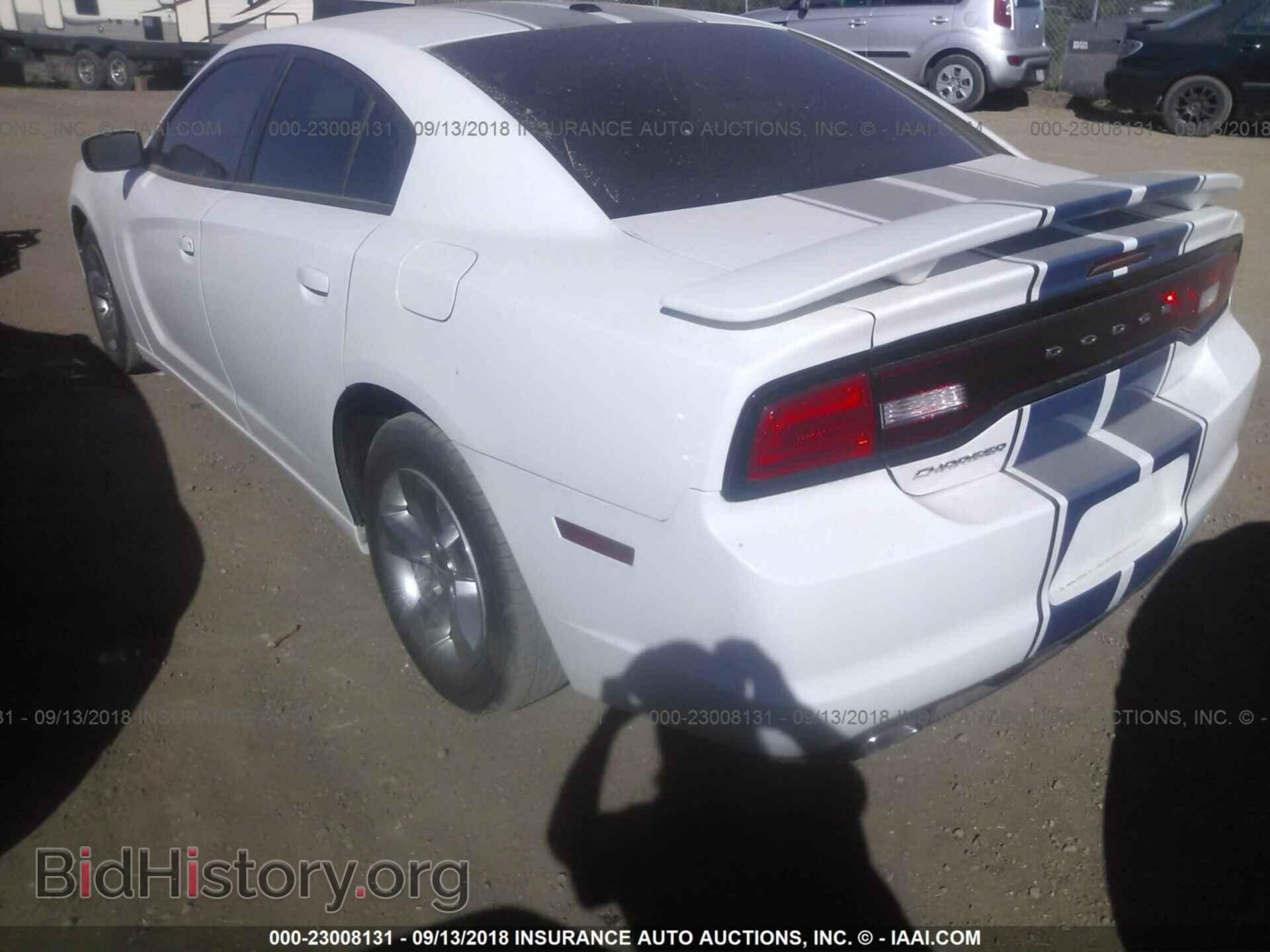 2012 DODGE CHARGER - VIN: 2C3CDXBG6CH247354 - Фото 3