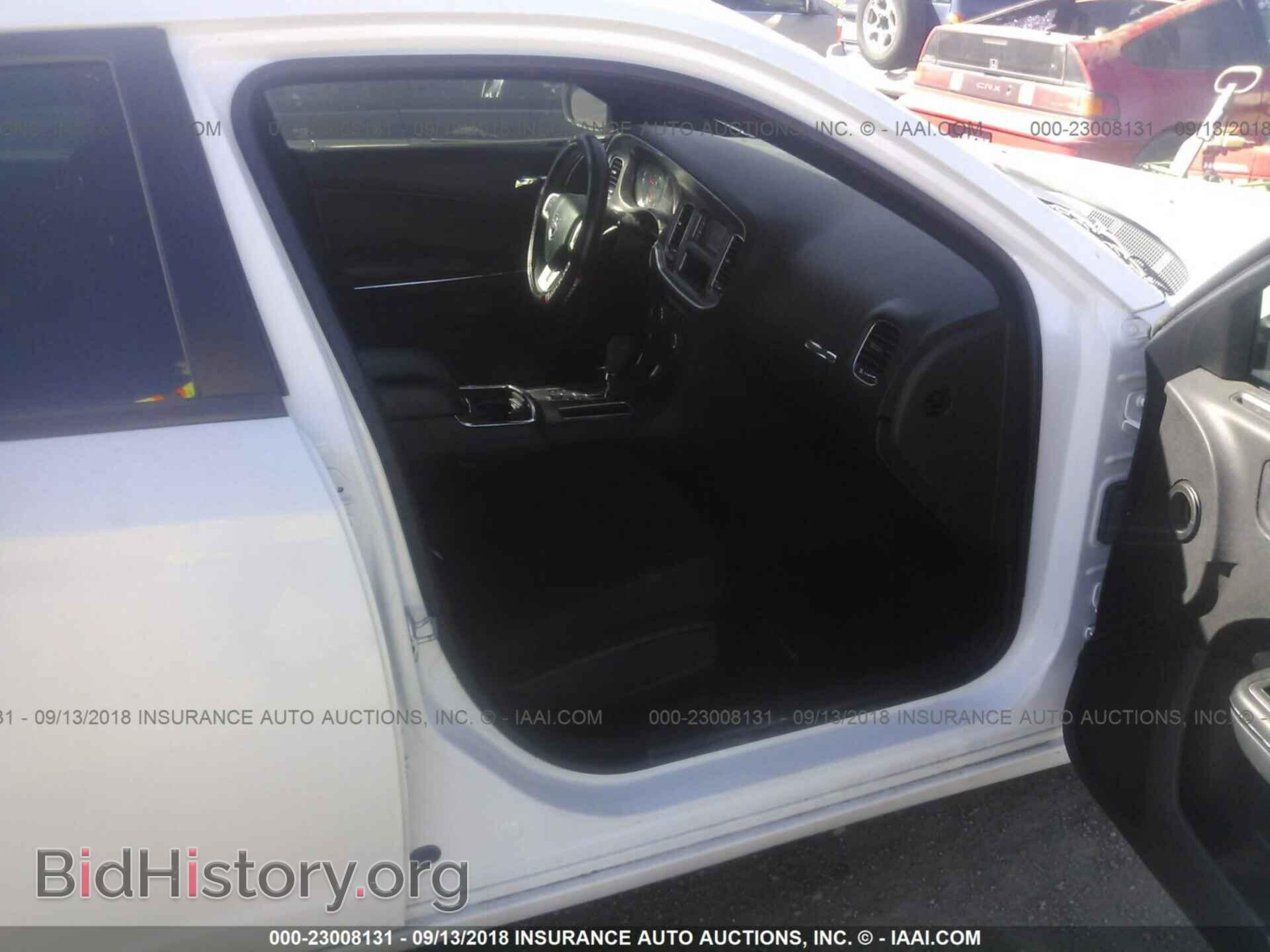 2012 DODGE CHARGER - VIN: 2C3CDXBG6CH247354 - Фото 5