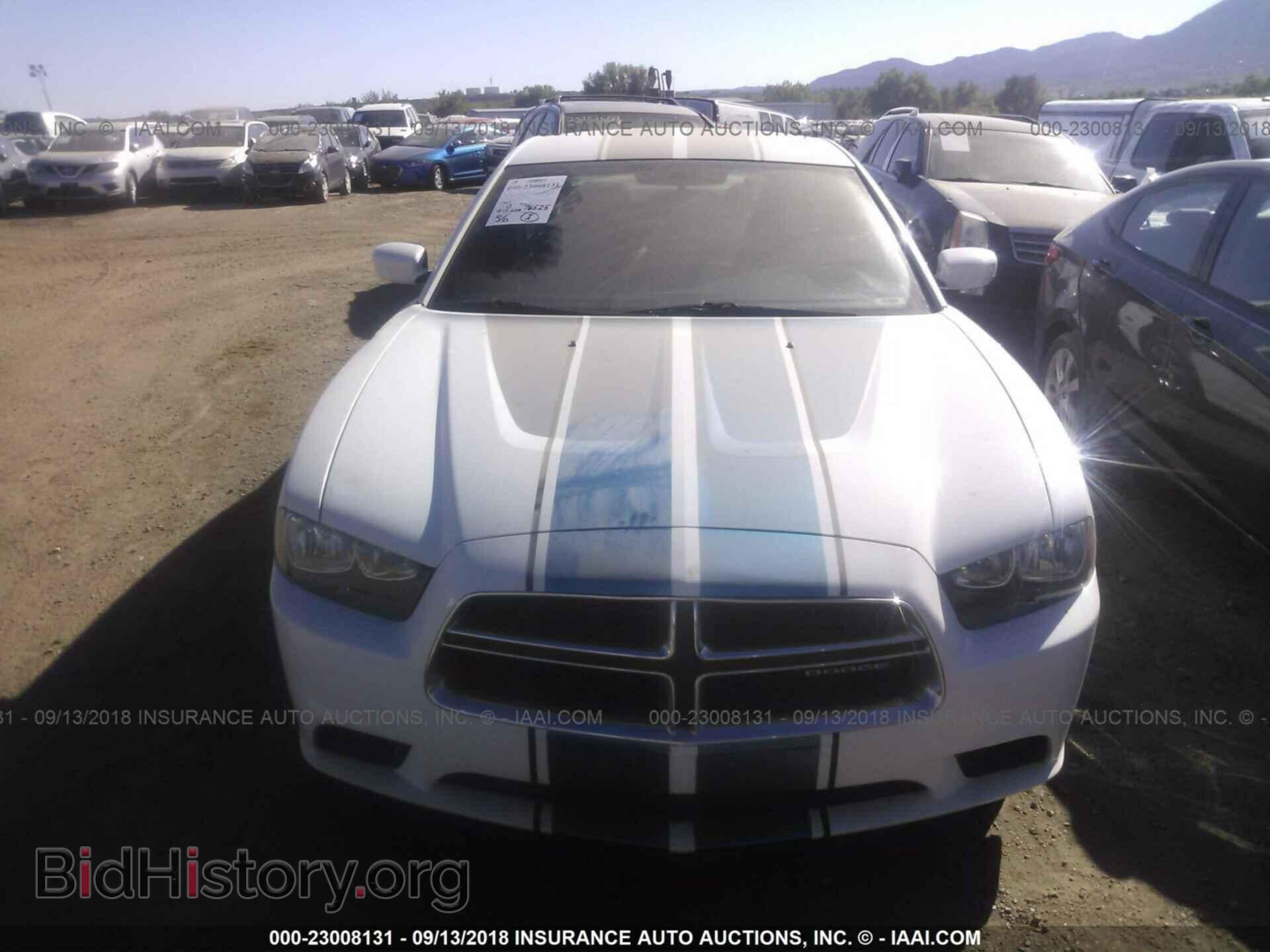 2012 DODGE CHARGER - VIN: 2C3CDXBG6CH247354 - Фото 6