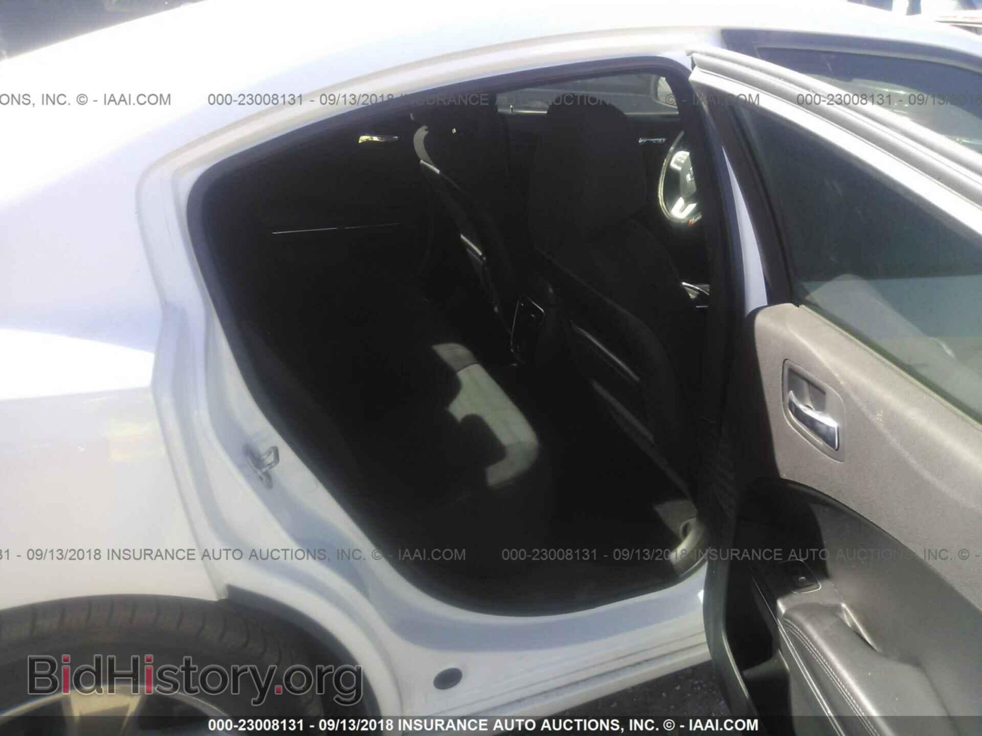 2012 DODGE CHARGER - VIN: 2C3CDXBG6CH247354 - Фото 8