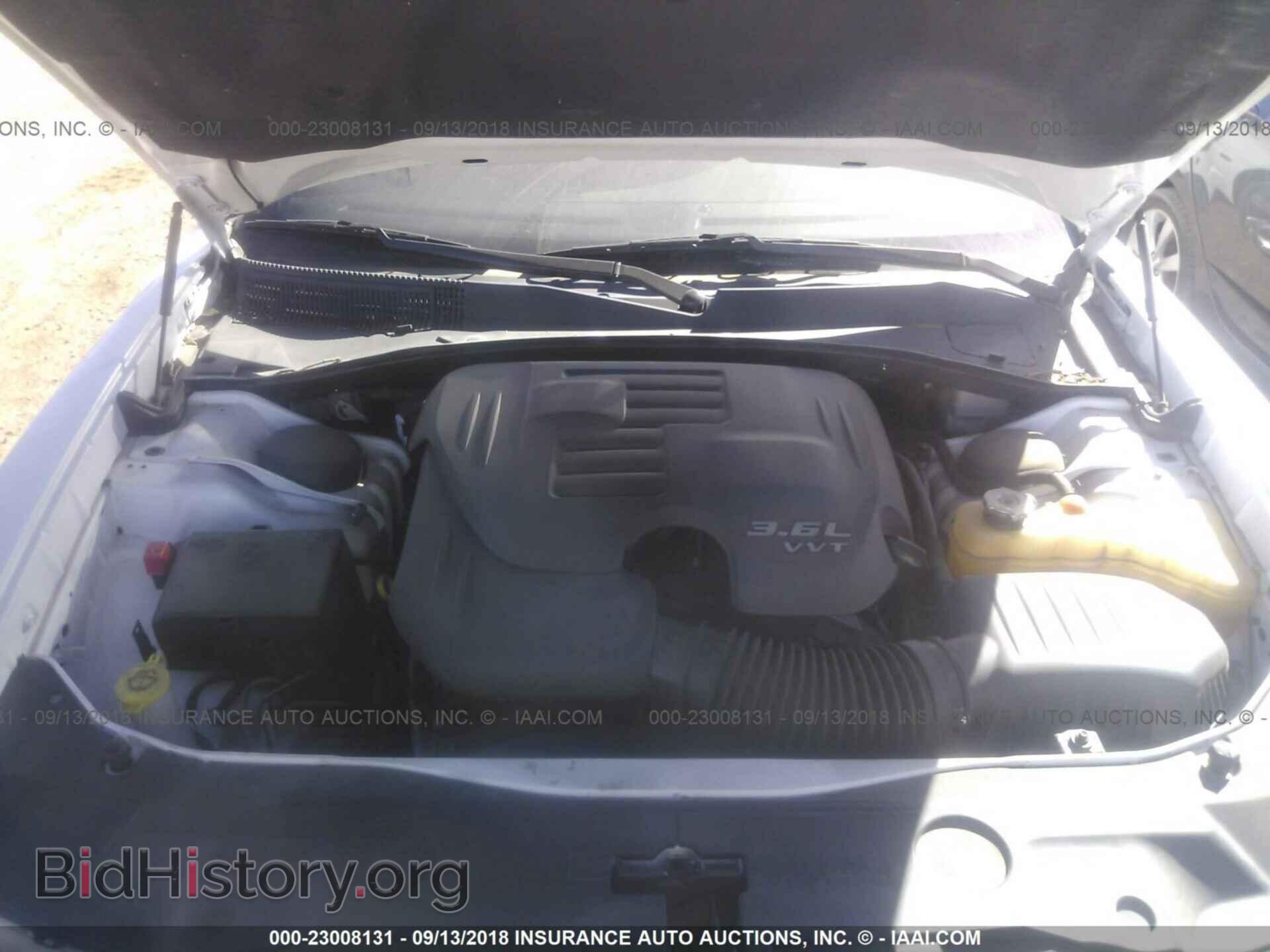 2012 DODGE CHARGER - VIN: 2C3CDXBG6CH247354 - Фото 10