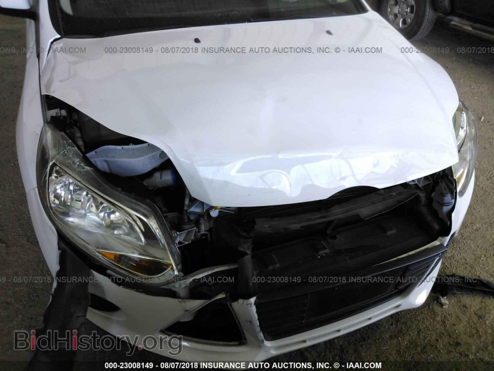 2013 Ford Focus - VIN: 1FADP3F24DL351589 - Photo 6