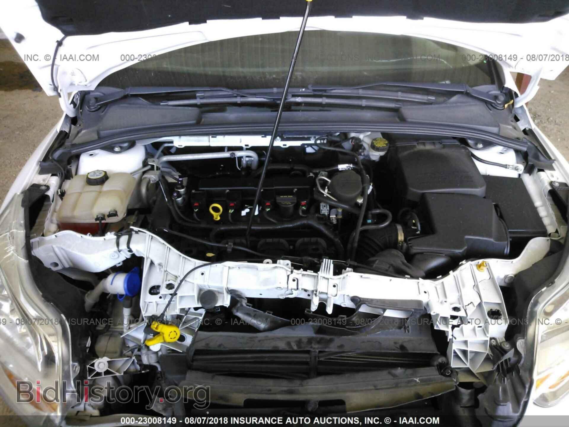 2013 Ford Focus - VIN: 1FADP3F24DL351589 - Photo 10