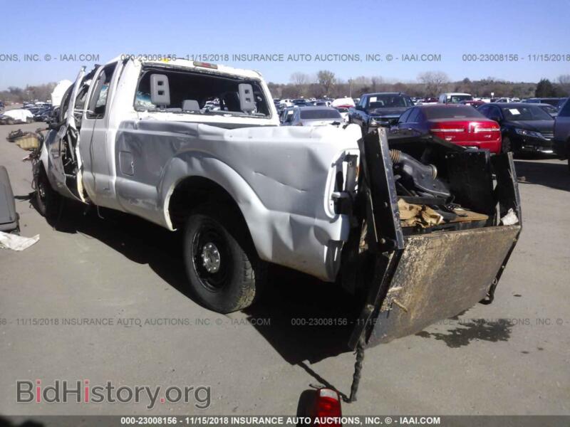 2011 Ford F250 (VIN 1FT7X2A64BEA12523) — фото 3 из 10