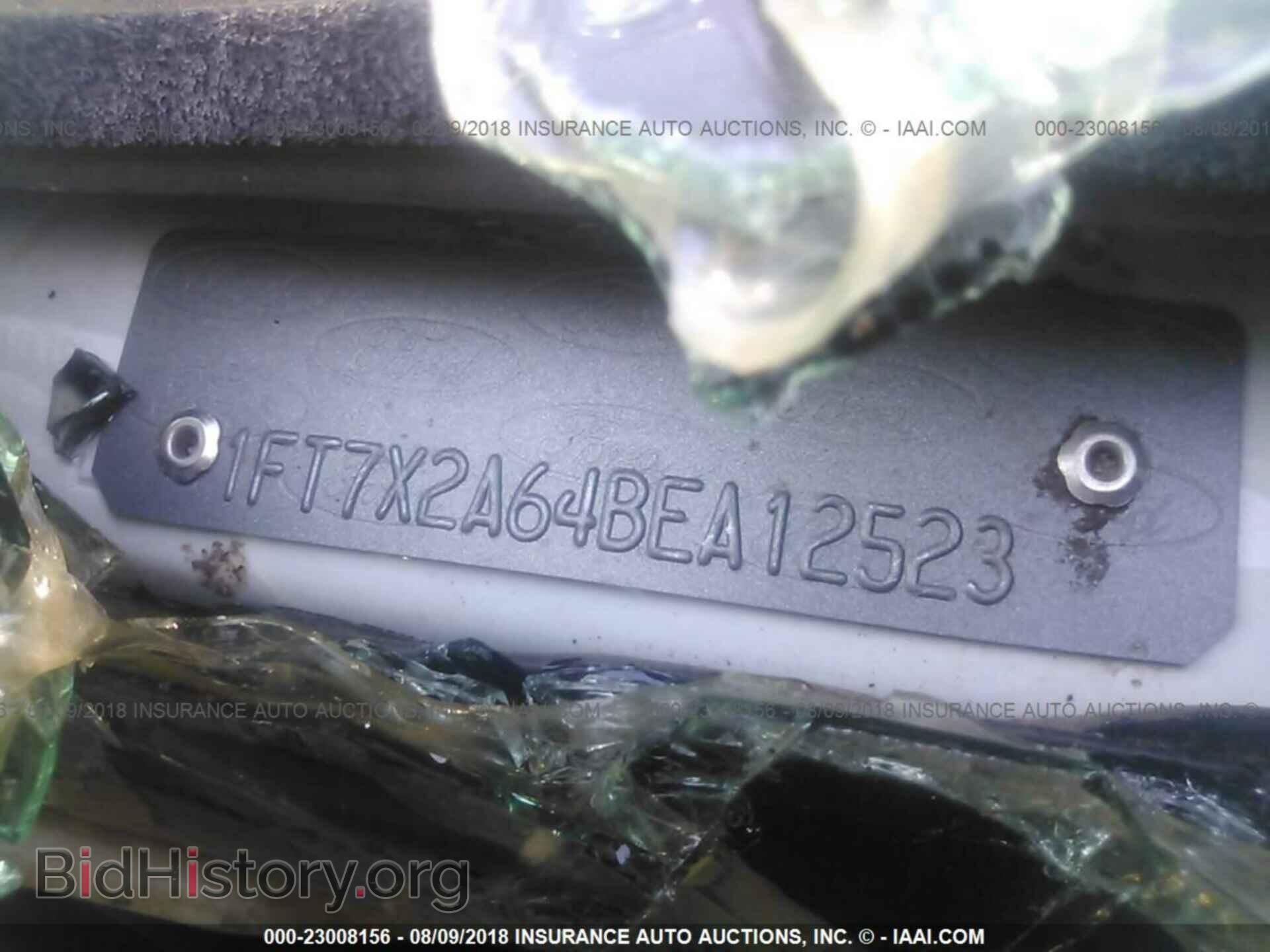 2011 Ford F250 - VIN: 1FT7X2A64BEA12523 - Фото 9