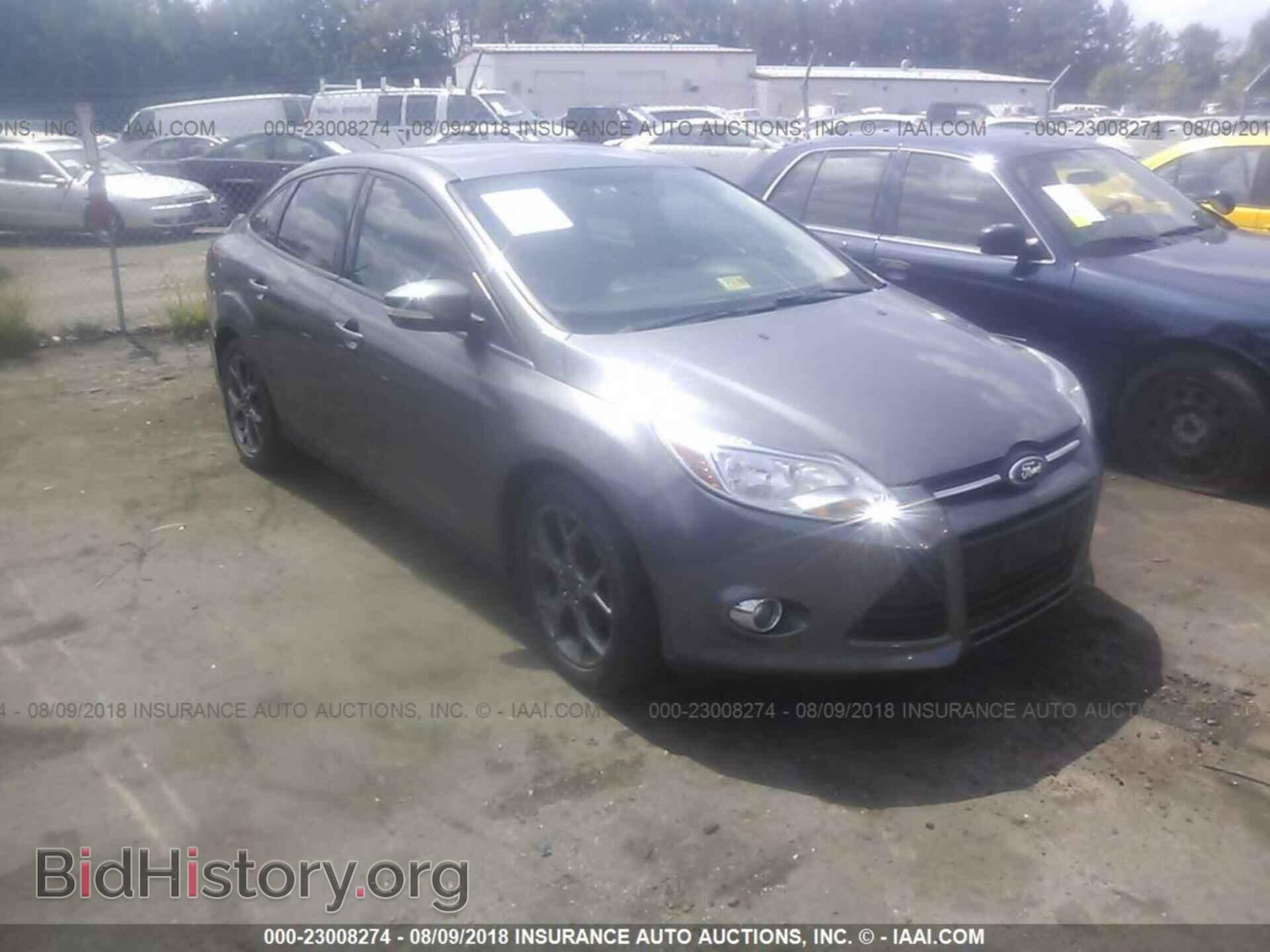 Photo 1FADP3F2XDL331833 - Ford Focus 2013