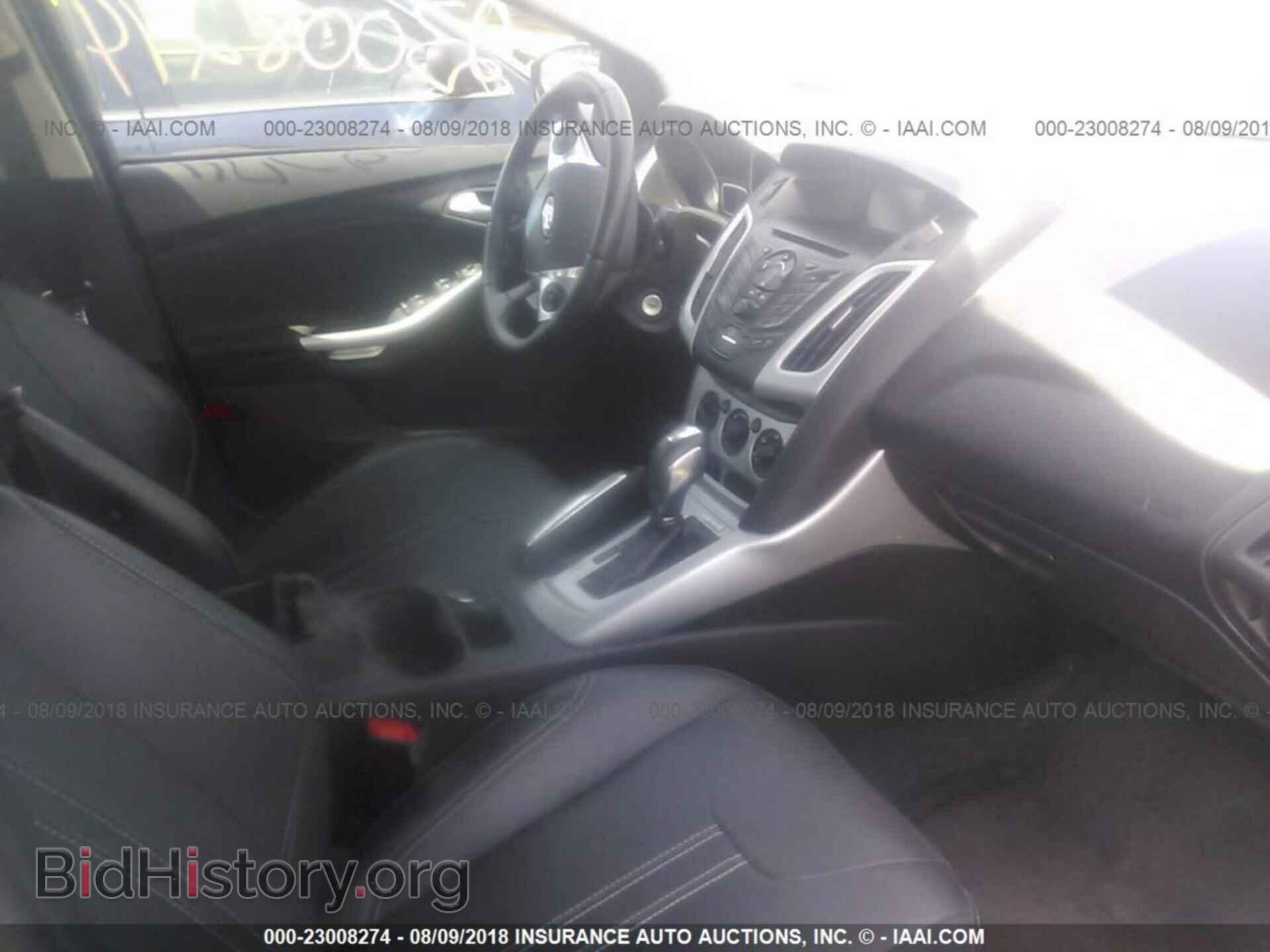 2013 Ford Focus - VIN: 1FADP3F2XDL331833 - Photo 5