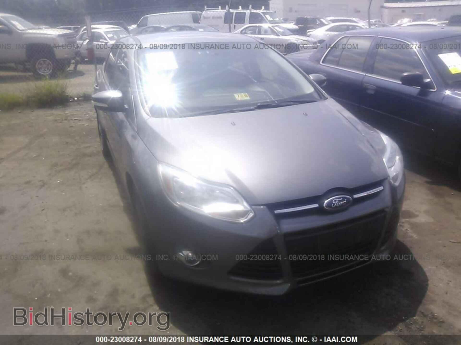 2013 Ford Focus - VIN: 1FADP3F2XDL331833 - Photo 6