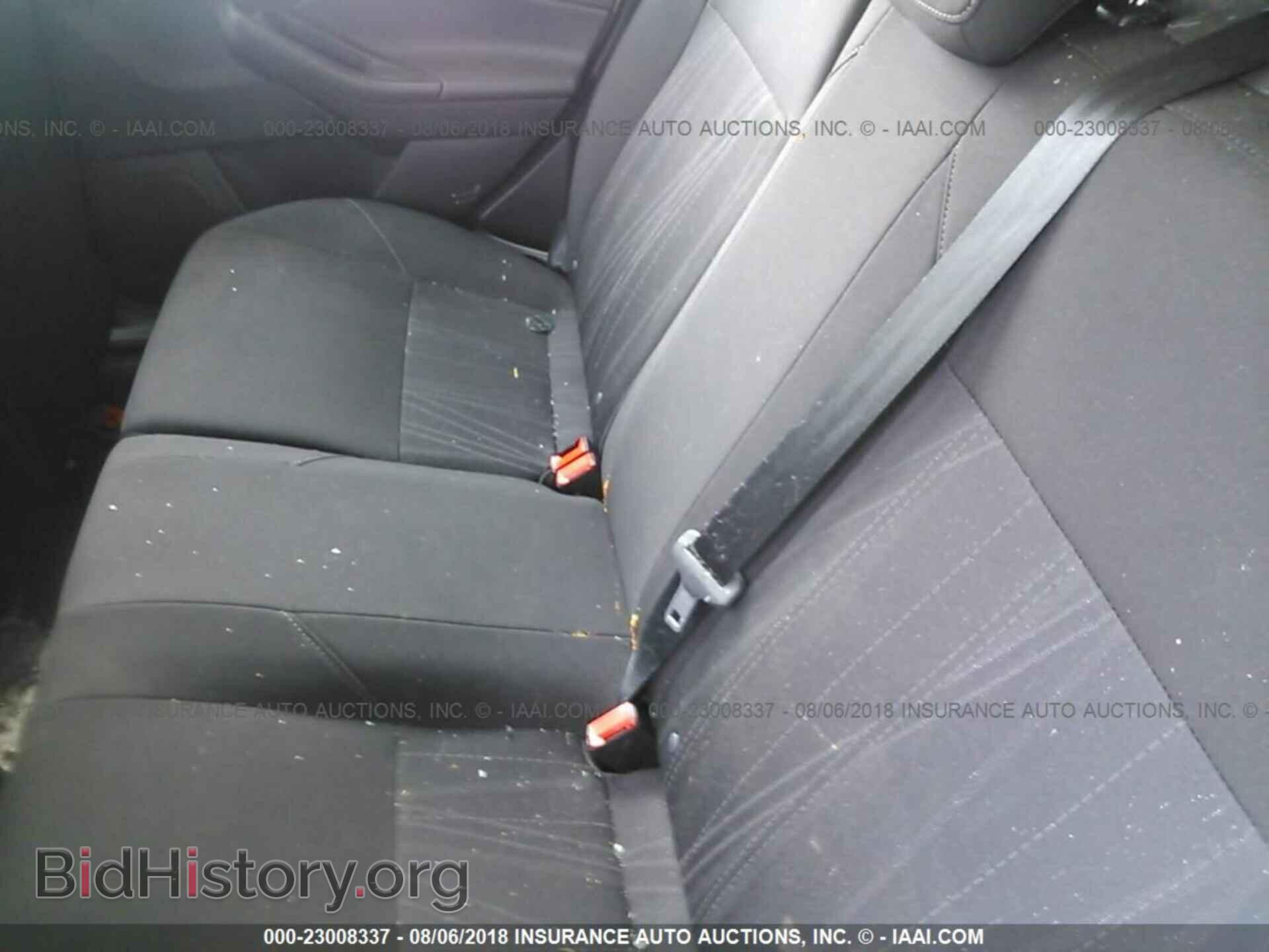 2017 Ford Focus - VIN: 1FADP3K23HL303531 - Фото 8