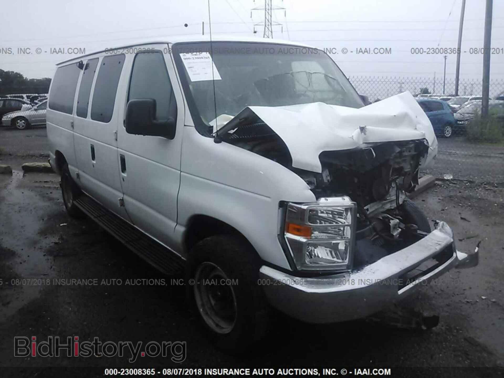 Фотография 1FBNE3BL0CDA21058 - Ford Econoline 2012