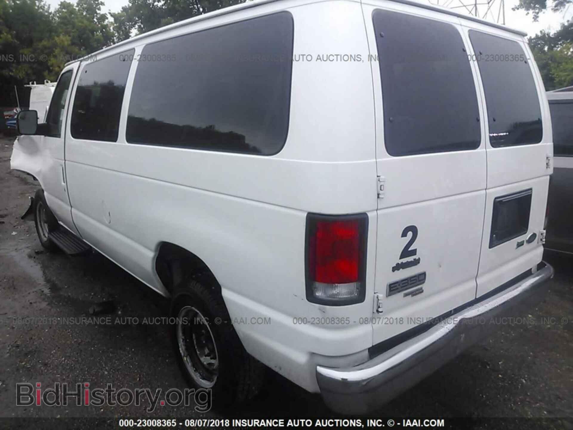 2012 Ford Econoline - VIN: 1FBNE3BL0CDA21058 - Фото 3