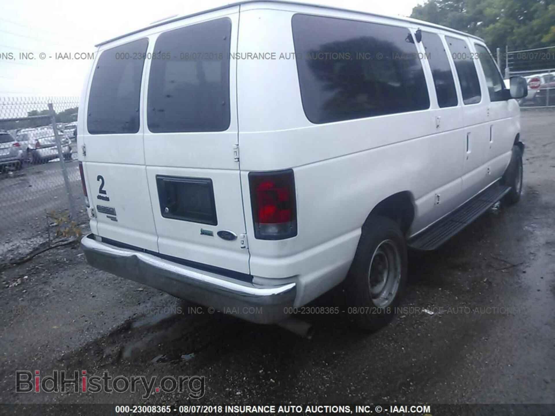 2012 Ford Econoline - VIN: 1FBNE3BL0CDA21058 - Фото 4