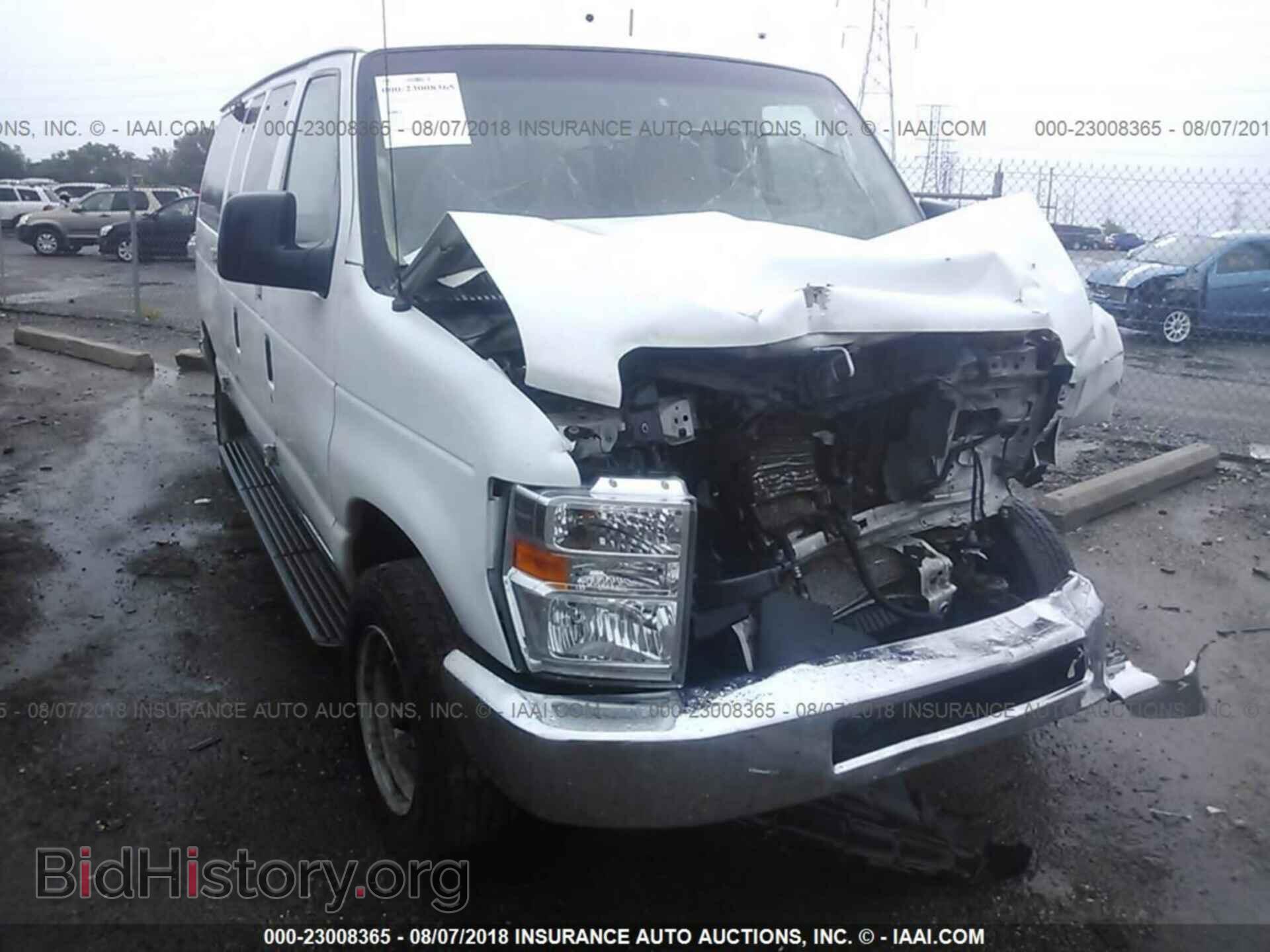 2012 Ford Econoline - VIN: 1FBNE3BL0CDA21058 - Фото 6