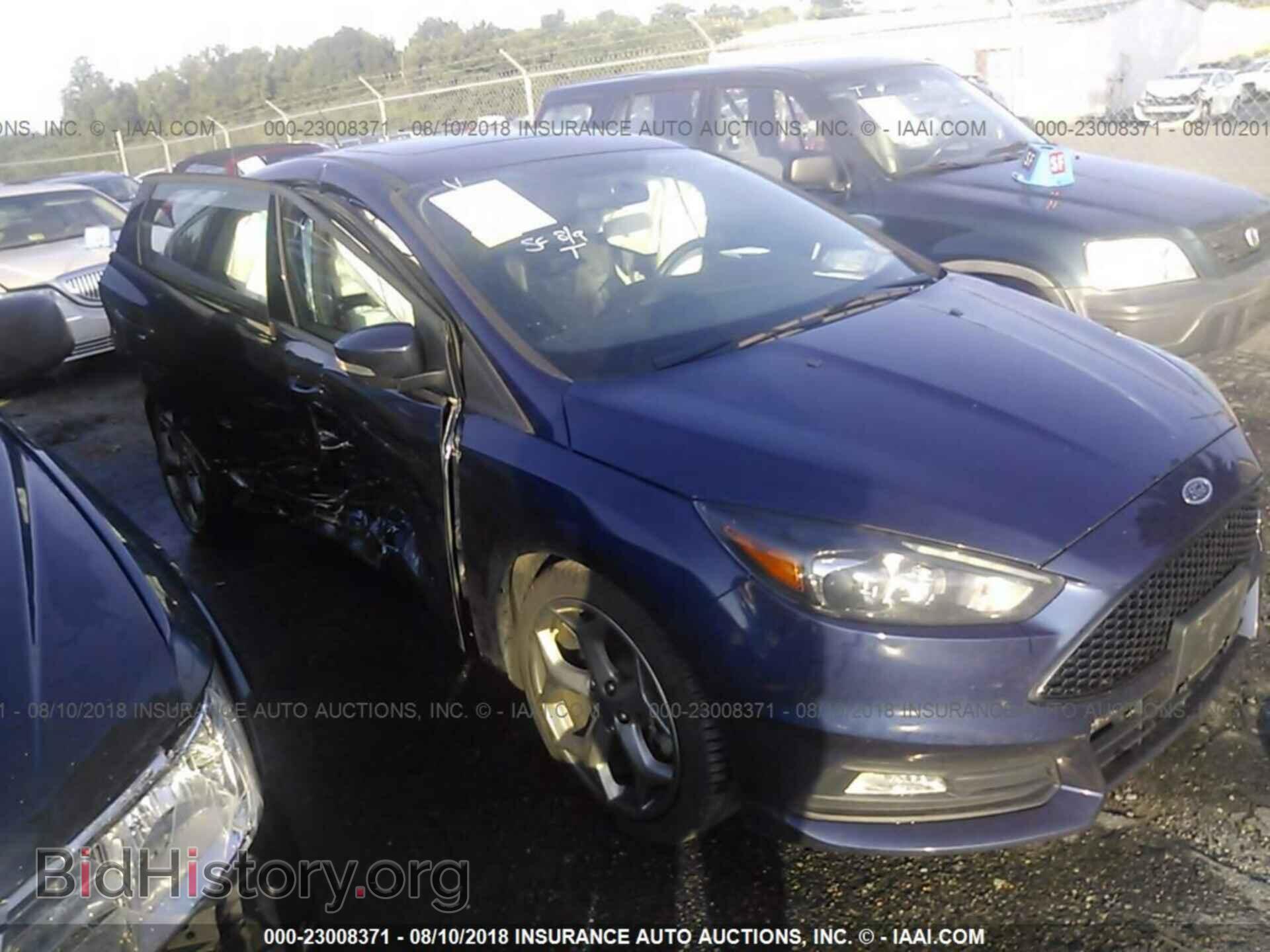 Photo 1FADP3L90HL252453 - Ford Focus 2017