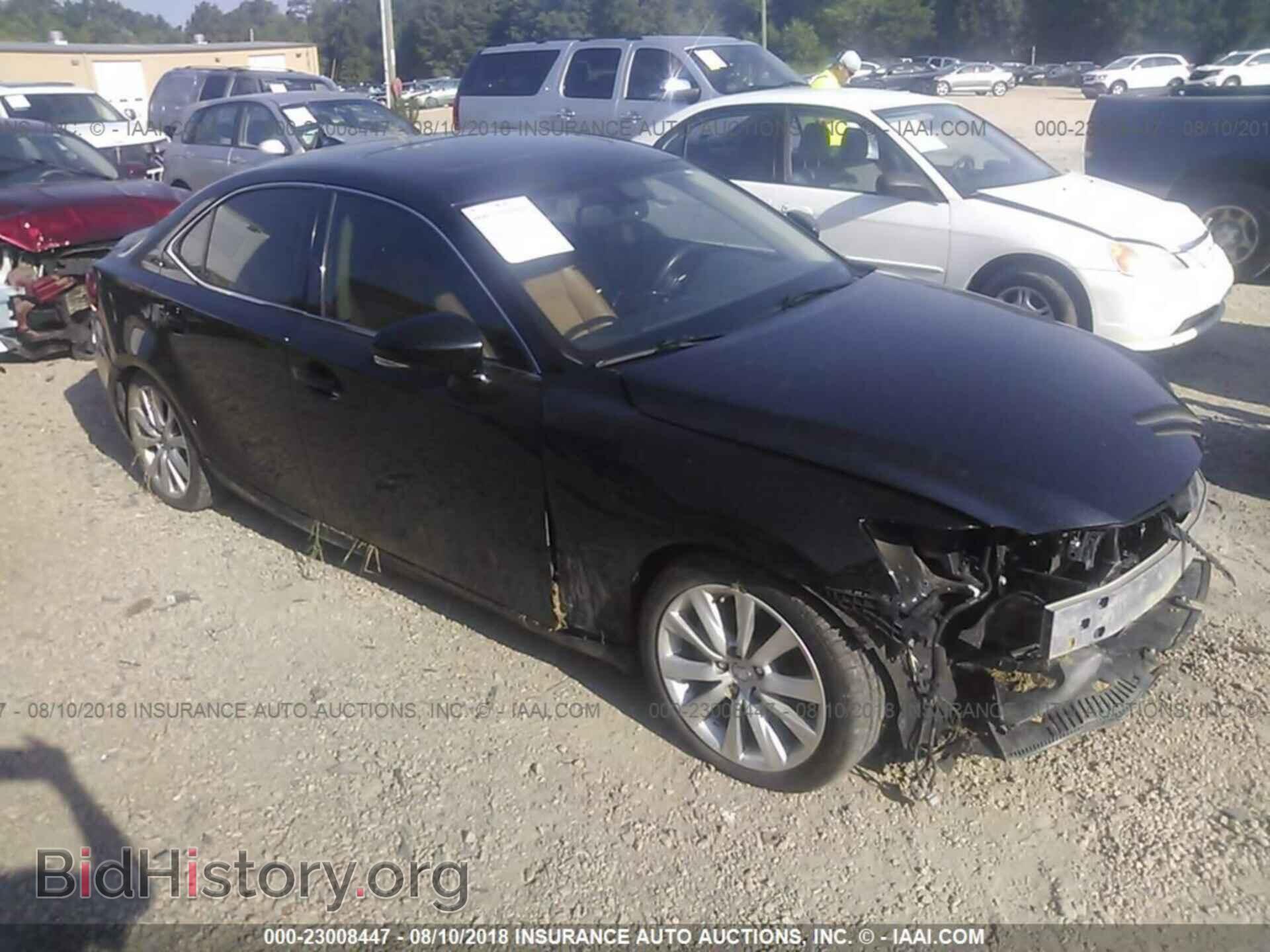 Photo JTHBF1D25F5047429 - Lexus Is 2015