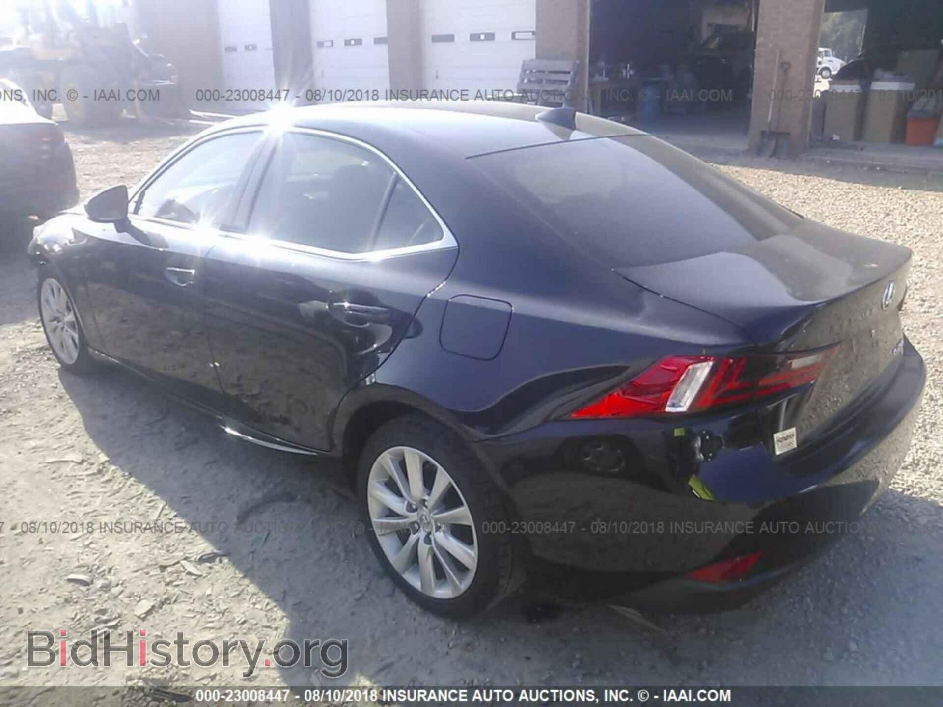 2015 Lexus Is - VIN: JTHBF1D25F5047429 - Фото 3