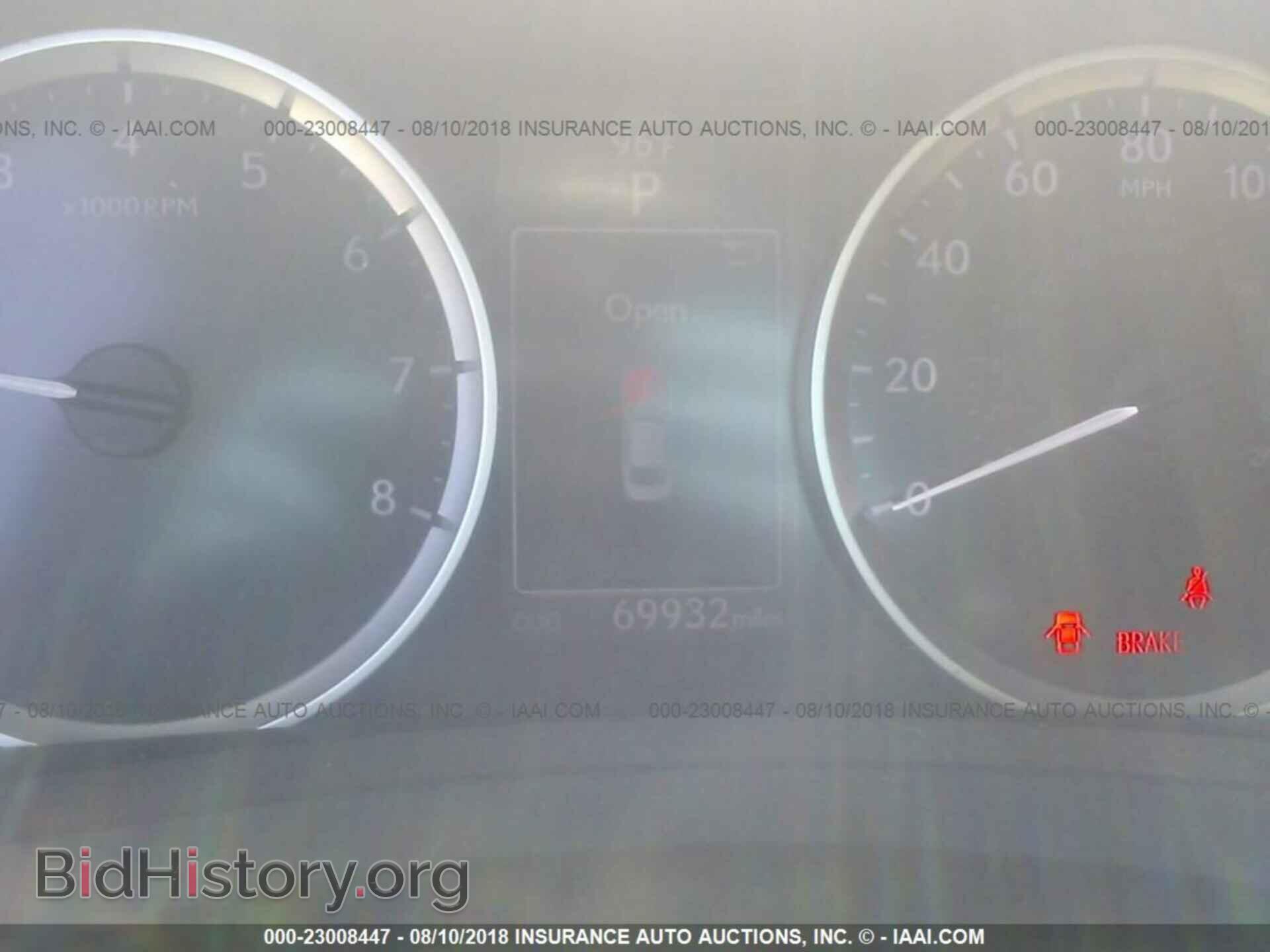 2015 Lexus Is - VIN: JTHBF1D25F5047429 - Фото 7