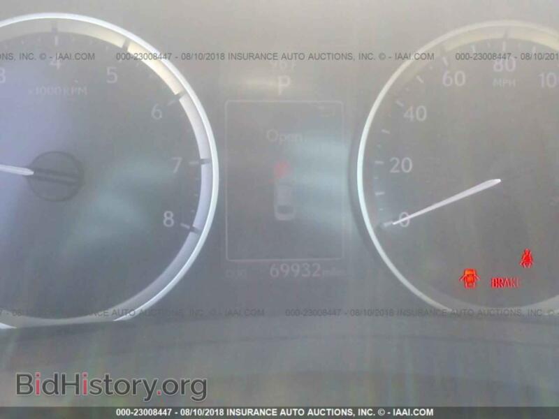 2015 Lexus IS (VIN JTHBF1D25F5047429) — фото 7 из 10