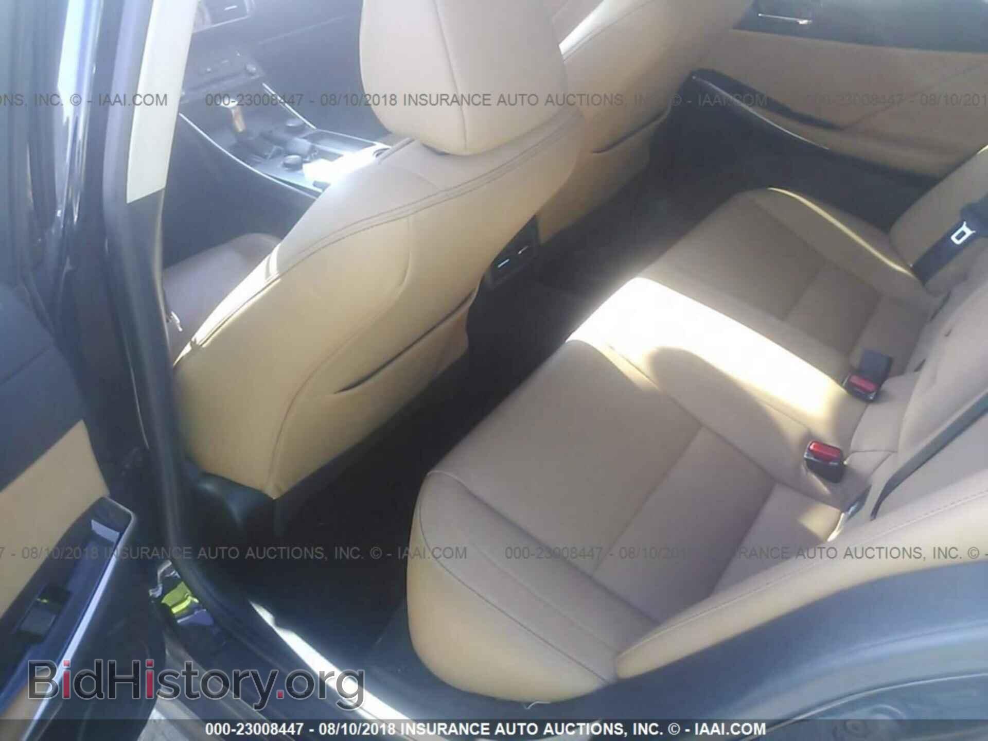 2015 Lexus Is - VIN: JTHBF1D25F5047429 - Фото 8