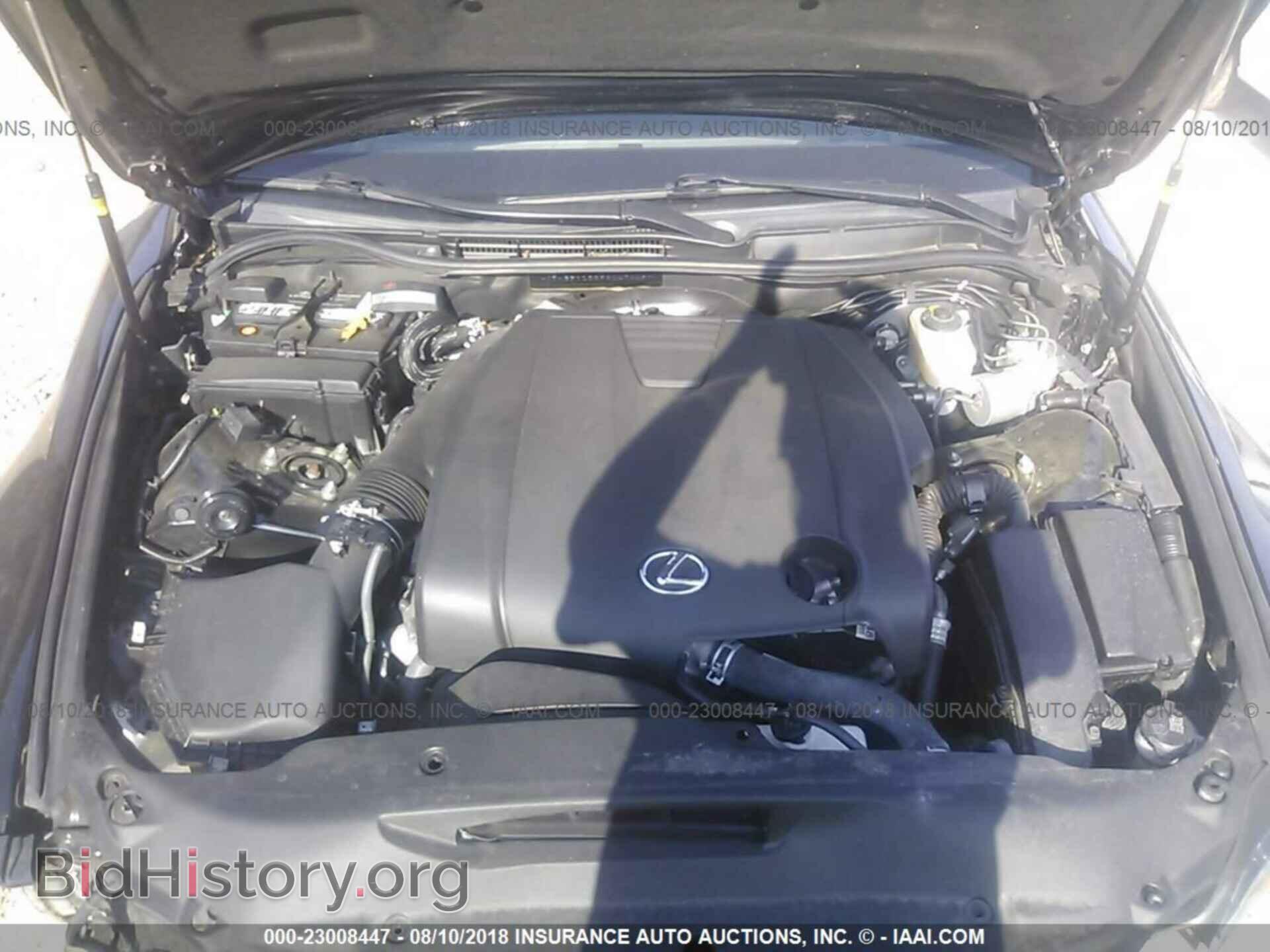 2015 Lexus Is - VIN: JTHBF1D25F5047429 - Фото 10