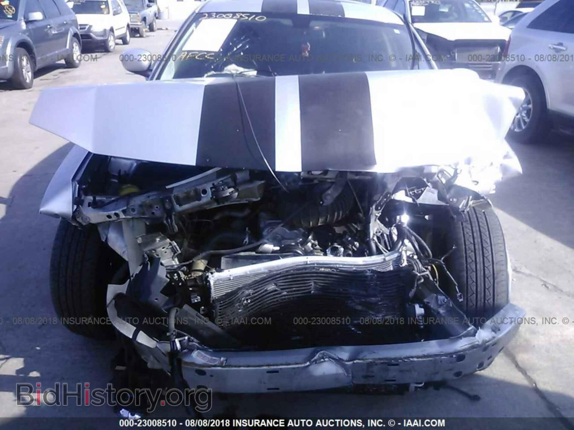 2008 DODGE CHARGER - VIN: 2B3KA53H58H237063 - Фото 6