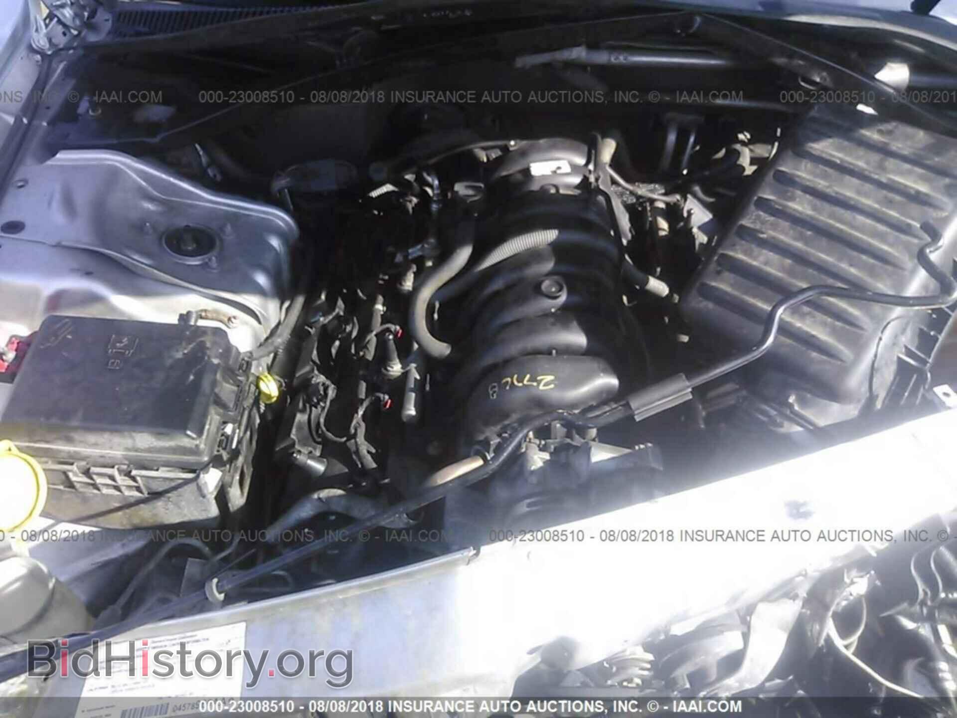 2008 DODGE CHARGER - VIN: 2B3KA53H58H237063 - Фото 10