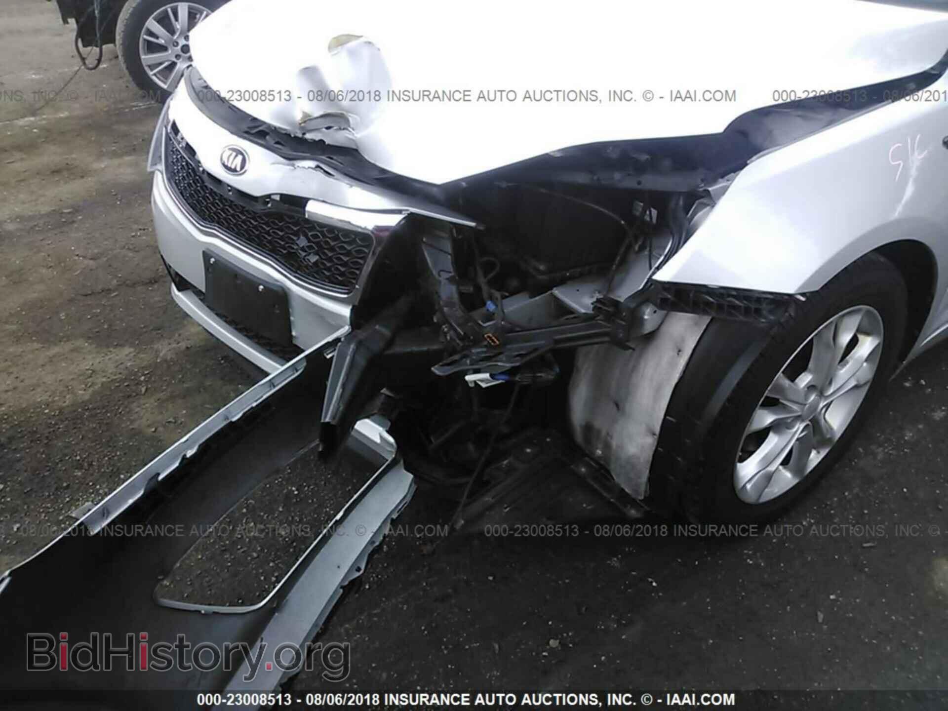 2013 Kia Optima - VIN: 5XXGM4A72DG214613 - Photo 6