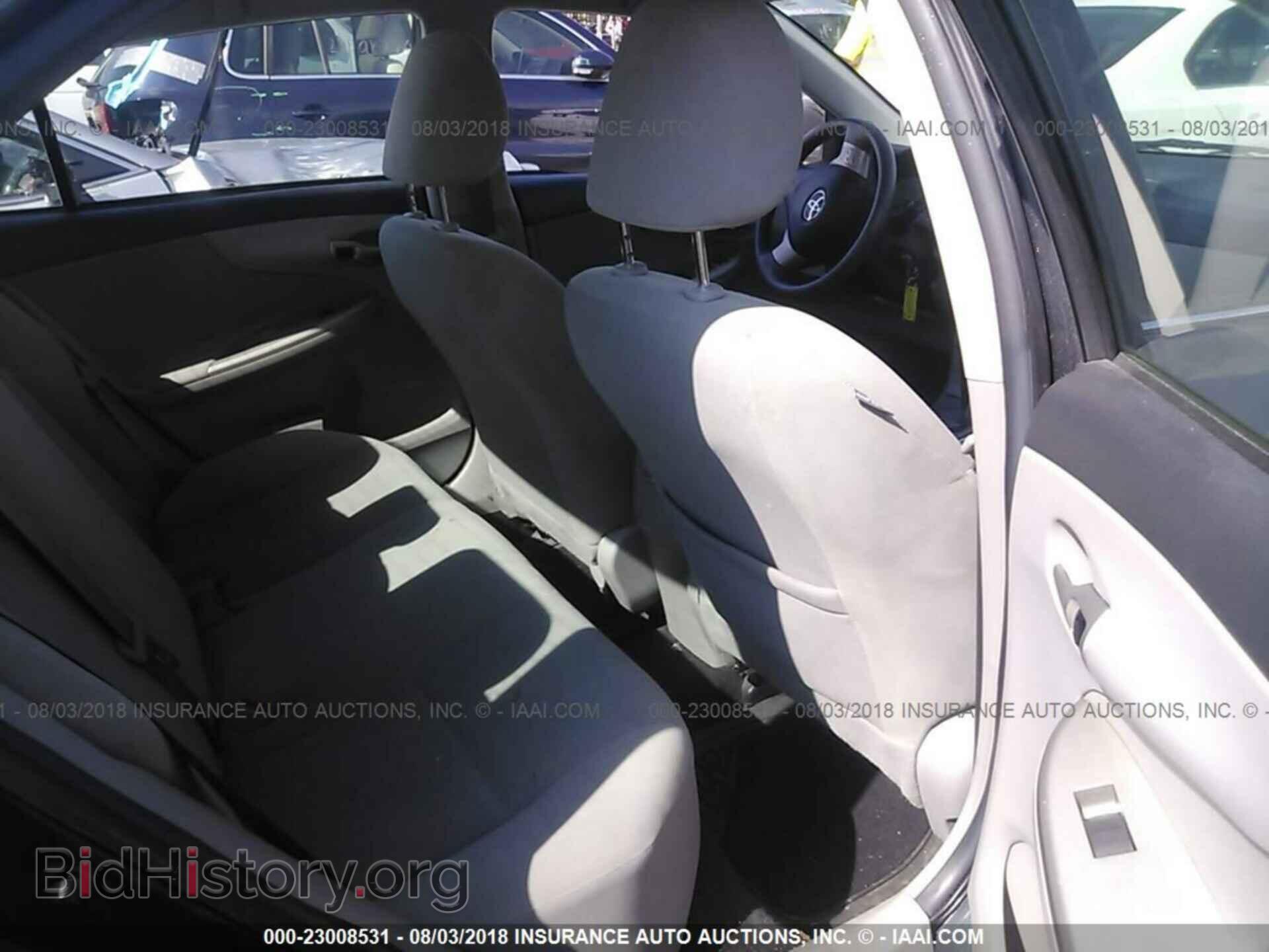 2013 Toyota Corolla - VIN: 2T1BU4EE7DC041990 - Фото 8