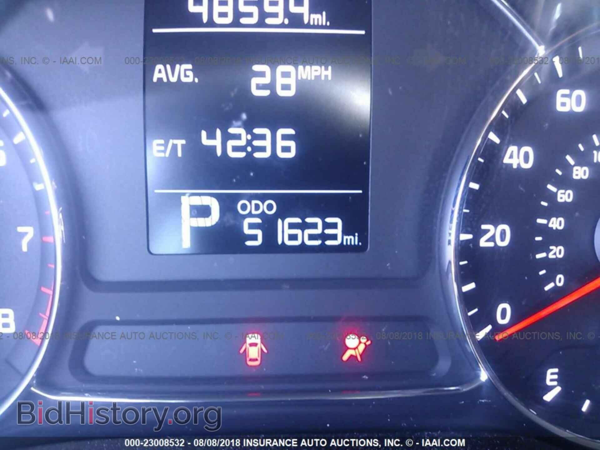 2014 KIA FORTE - VIN: KNAFK4A63E5185652 - Photo 7