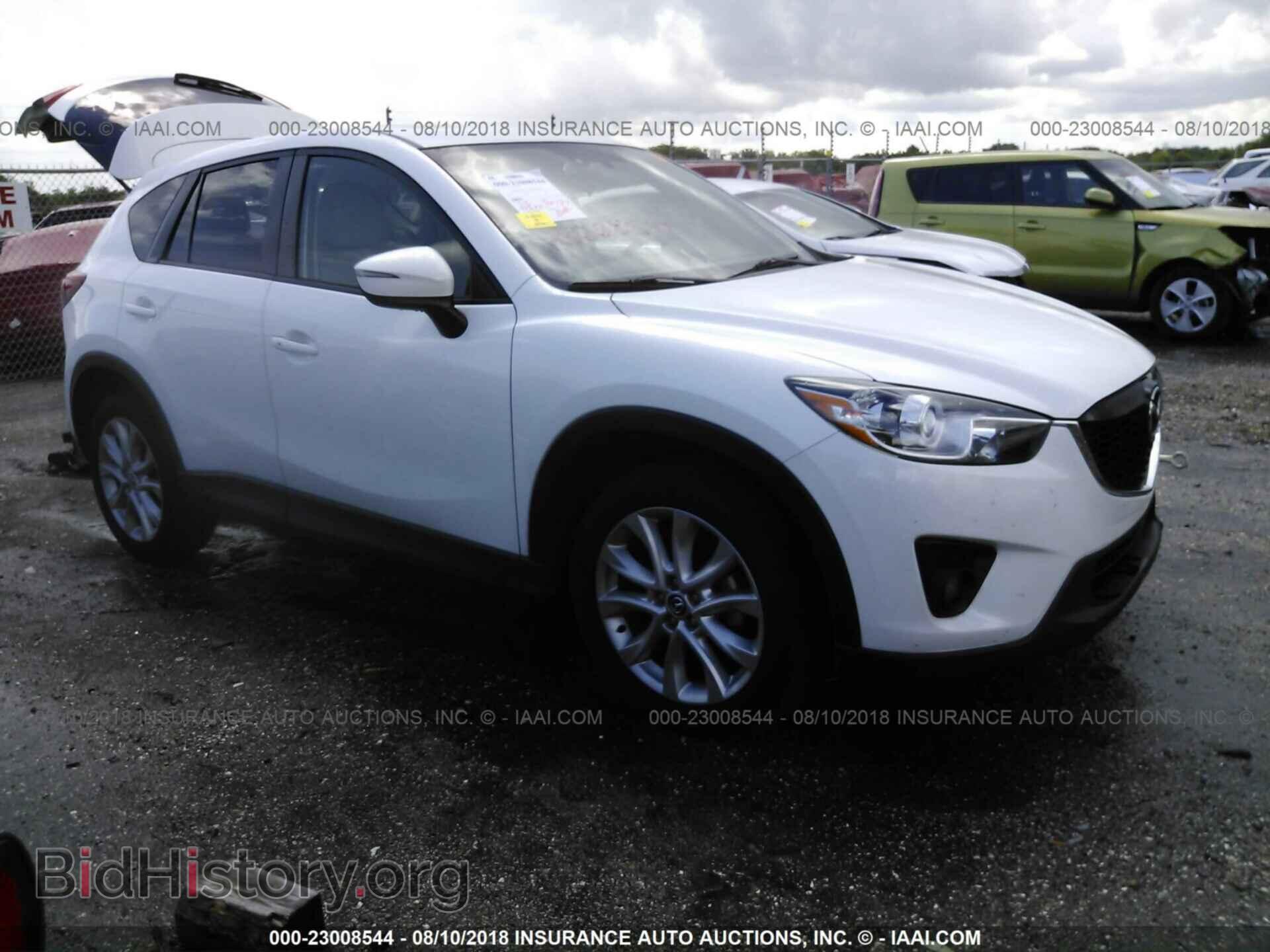 Photo JM3KE2DY5F0497505 - Mazda Cx-5 2015