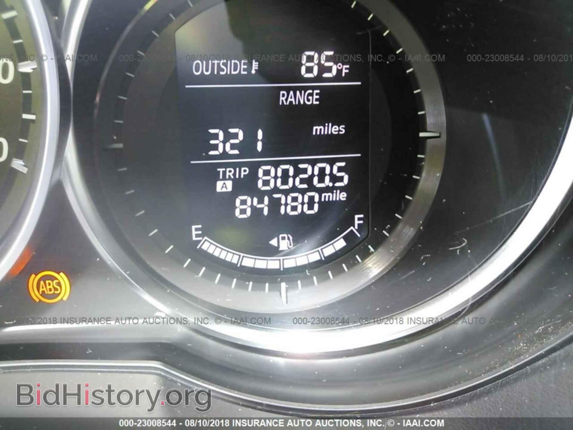 2015 Mazda Cx-5 - VIN: JM3KE2DY5F0497505 - Фото 7