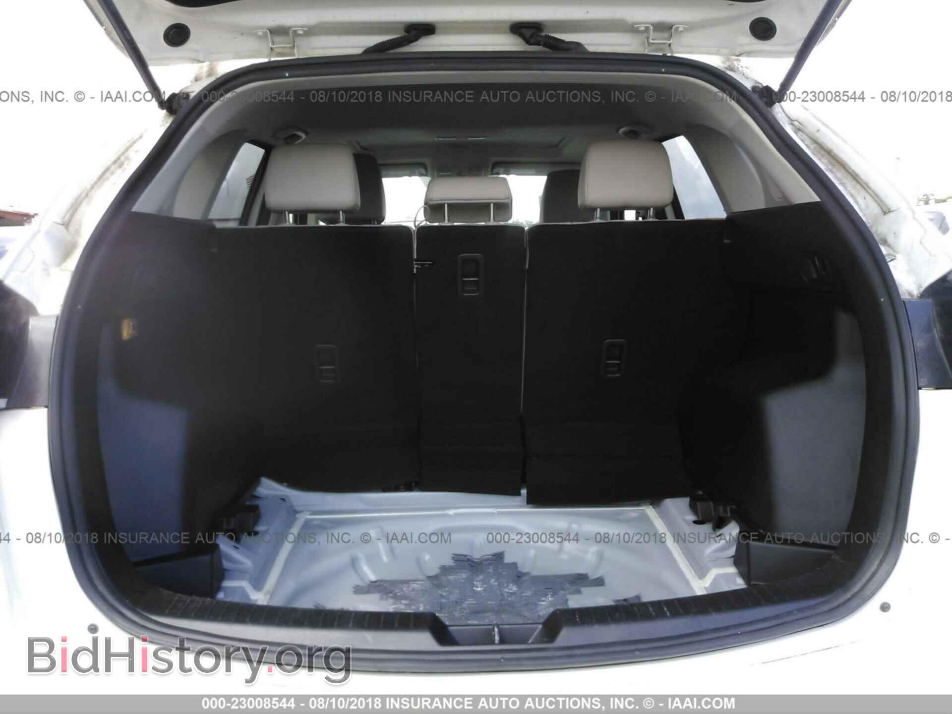 2015 Mazda Cx-5 - VIN: JM3KE2DY5F0497505 - Фото 8