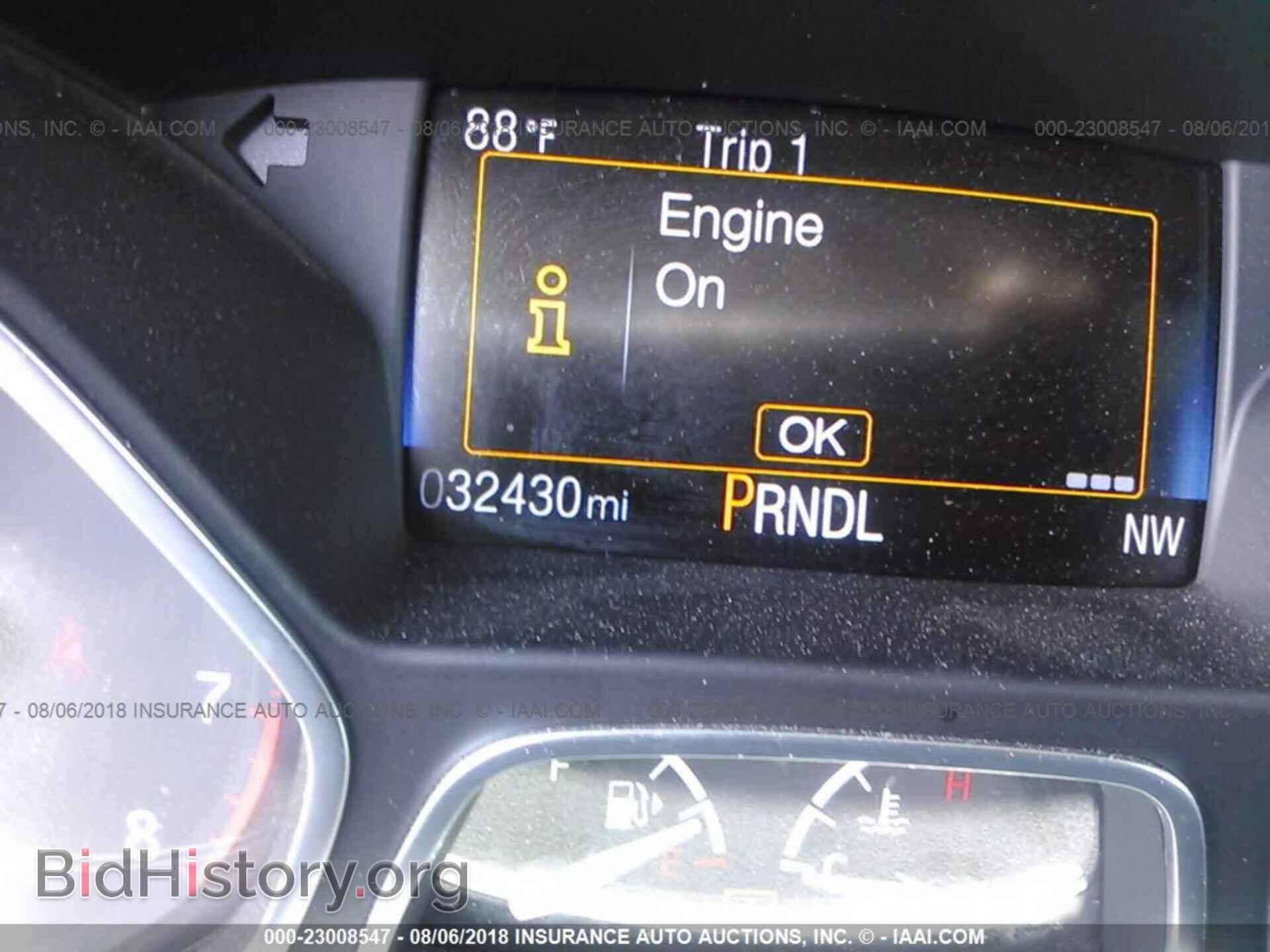 2016 Ford Focus - VIN: 1FADP3F20GL204691 - Photo 7