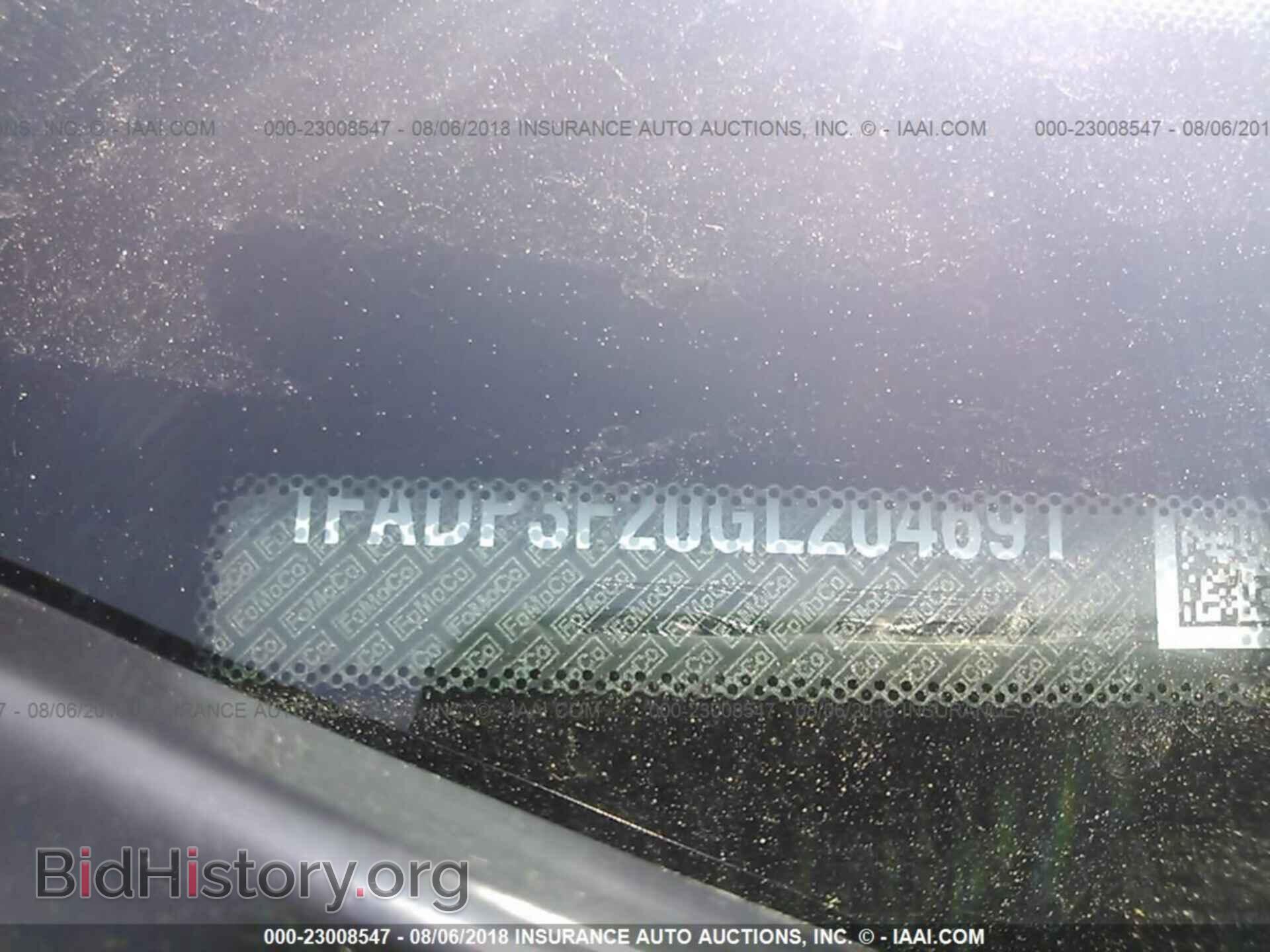 2016 Ford Focus - VIN: 1FADP3F20GL204691 - Photo 9