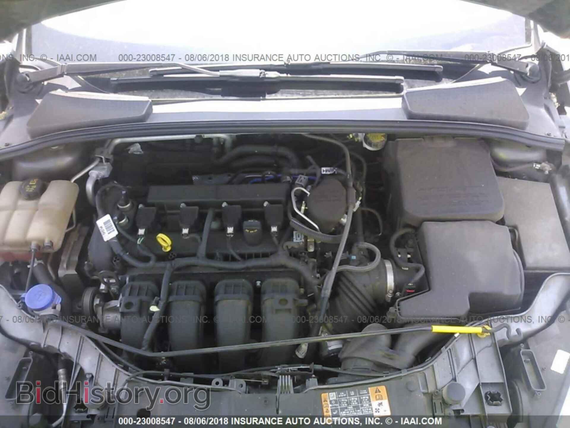 2016 Ford Focus - VIN: 1FADP3F20GL204691 - Photo 10