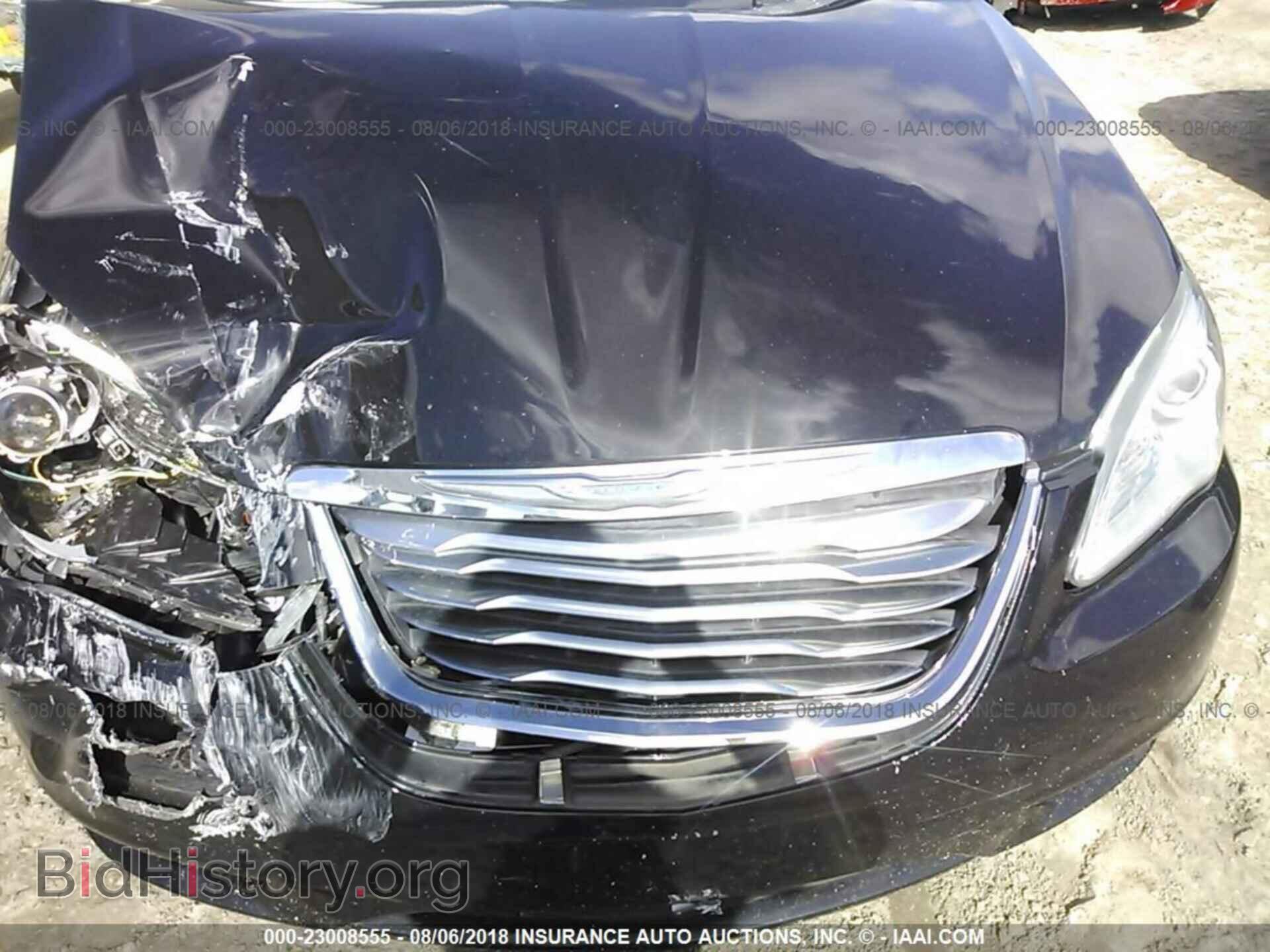 2013 Chrysler 200 - VIN: 1C3CCBBB9DN705584 - Photo 10