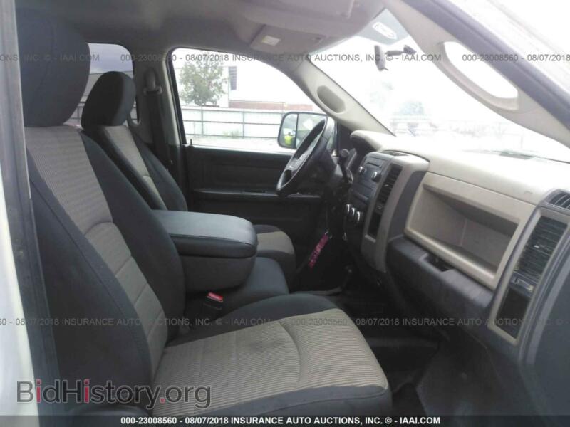 2011 Dodge RAM 3500 (VIN 3D6WZ4CL1BG533741) — фото 5 из 10