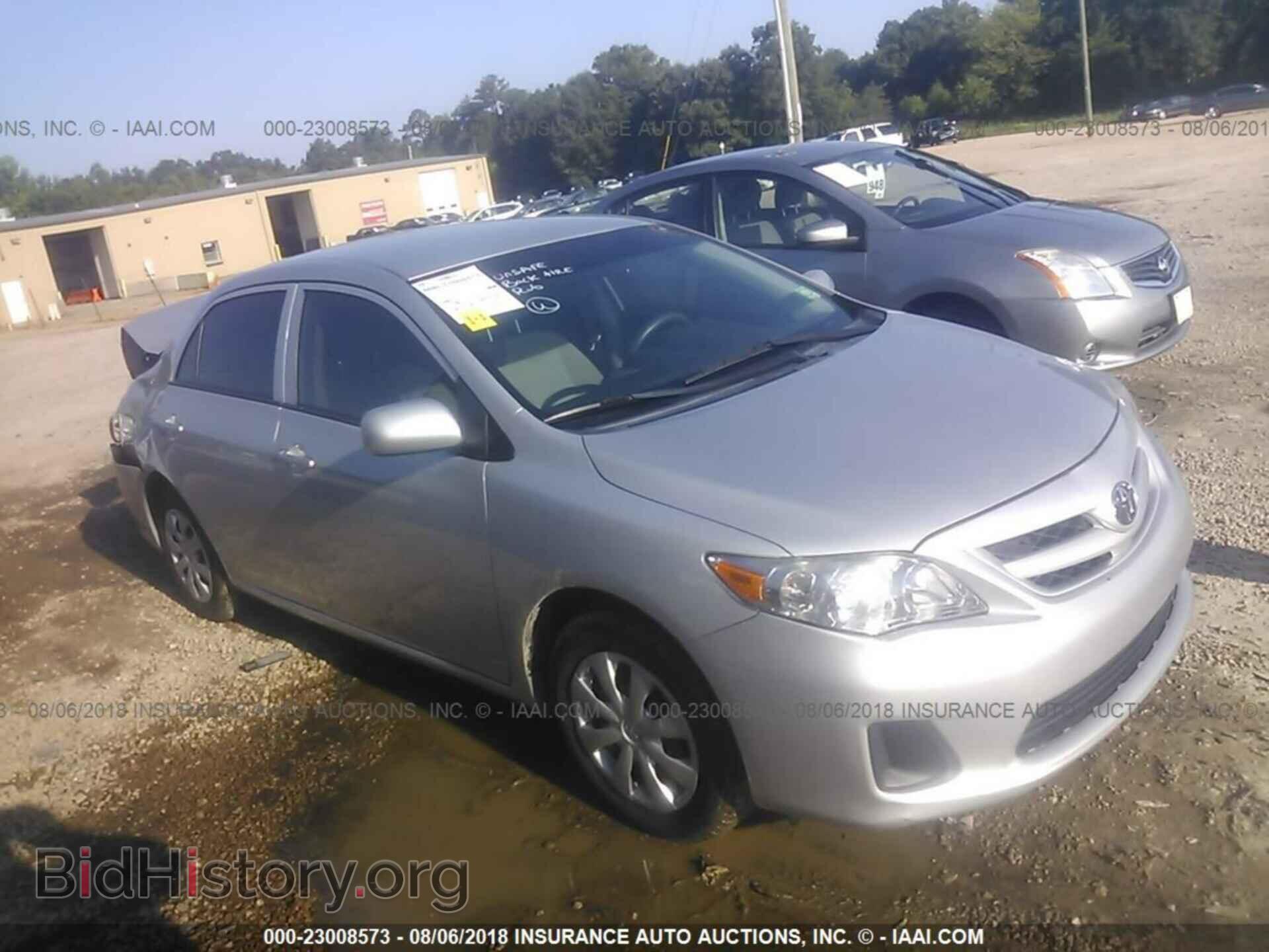 Фотография 2T1BU4EE2DC971179 - Toyota Corolla 2013
