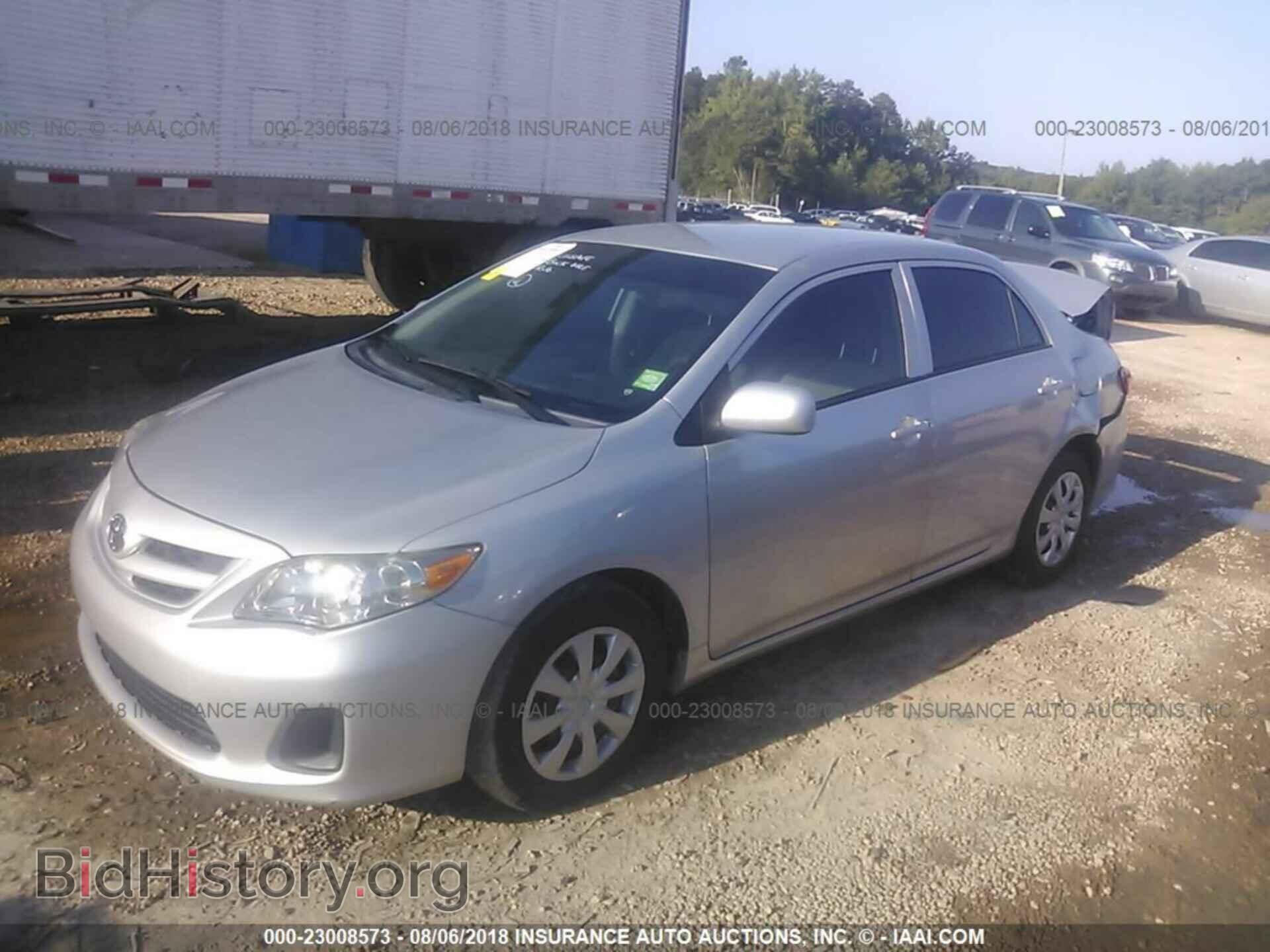 2013 Toyota Corolla - VIN: 2T1BU4EE2DC971179 - Photo 2