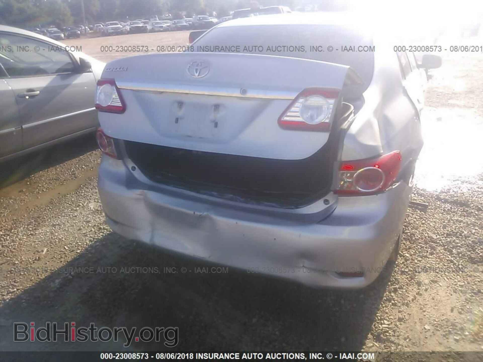 2013 Toyota Corolla - VIN: 2T1BU4EE2DC971179 - Photo 6