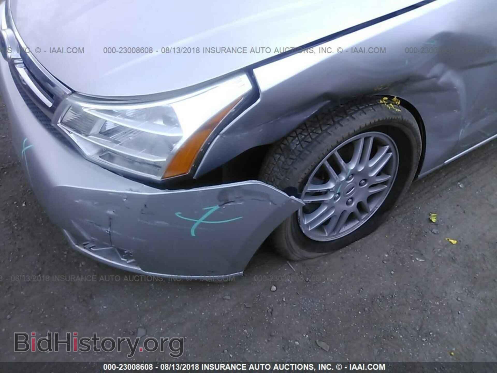 2011 Ford Focus - VIN: 1FAHP3FN3BW158809 - Фото 6
