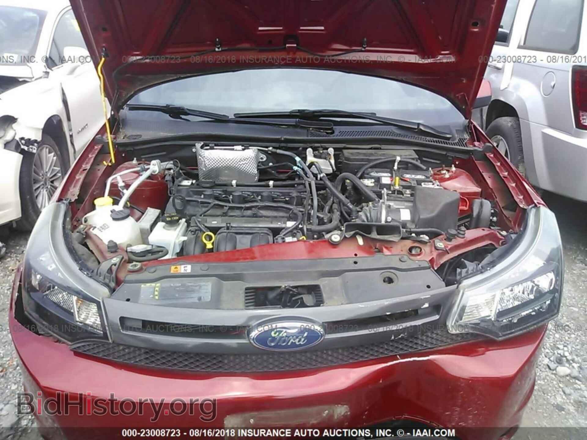 2011 Ford Focus - VIN: 1FAHP3GN1BW140260 - Фото 10