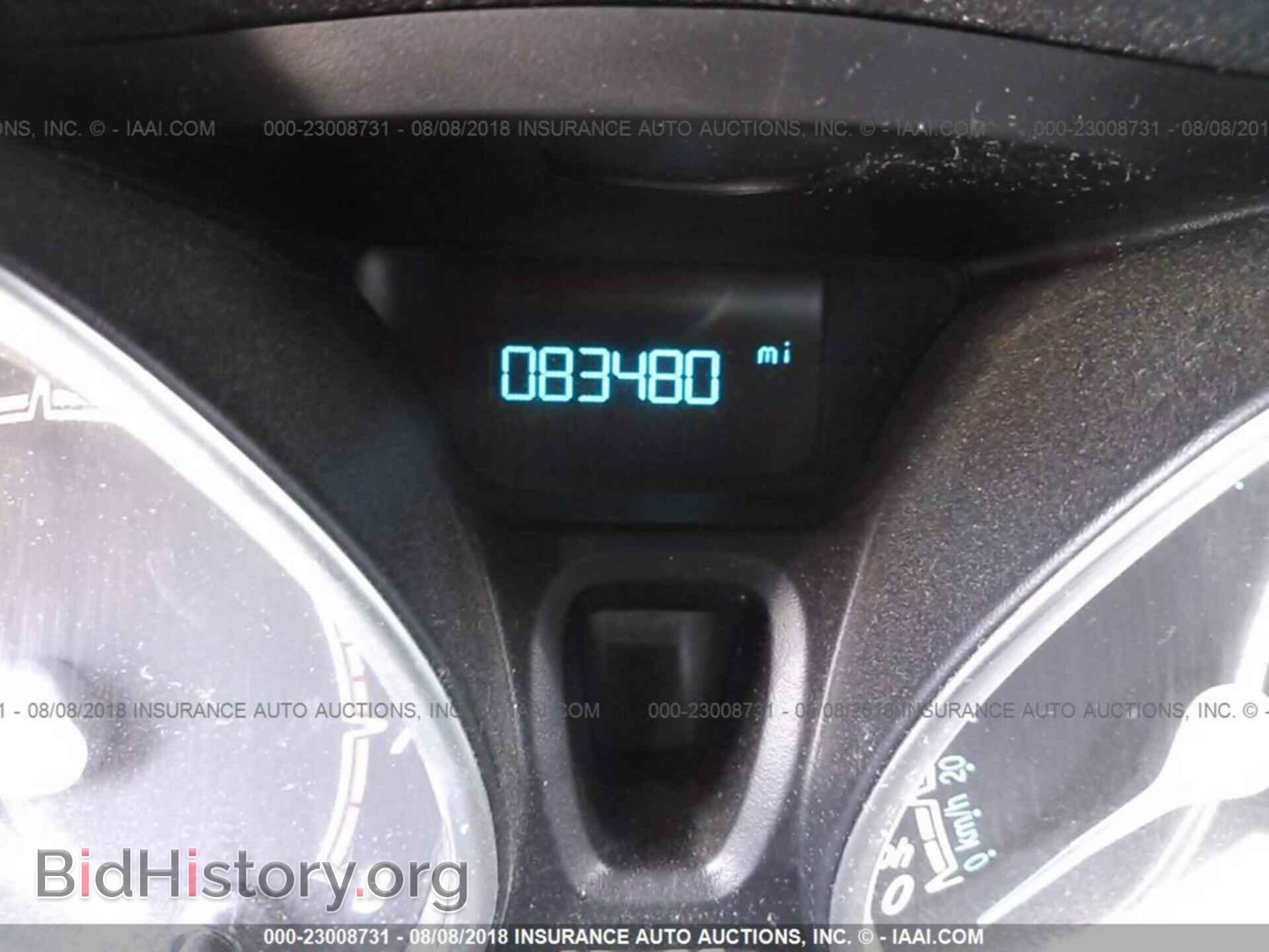 2015 Ford Fiesta - VIN: 3FADP4EJ9FM218603 - Фото 7